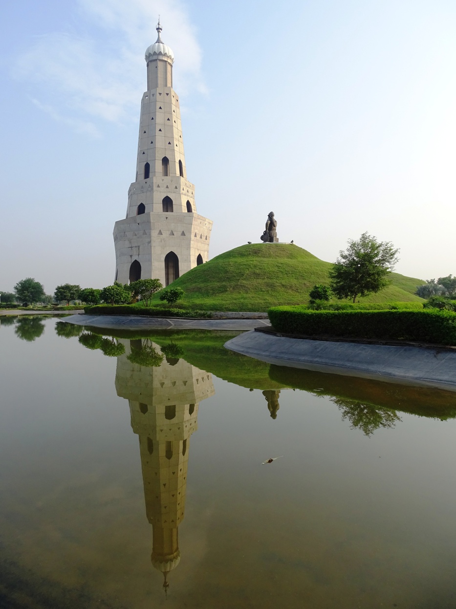 Baba Banda Singh Bahadur War Memorial Mohali Recreating Battle Field