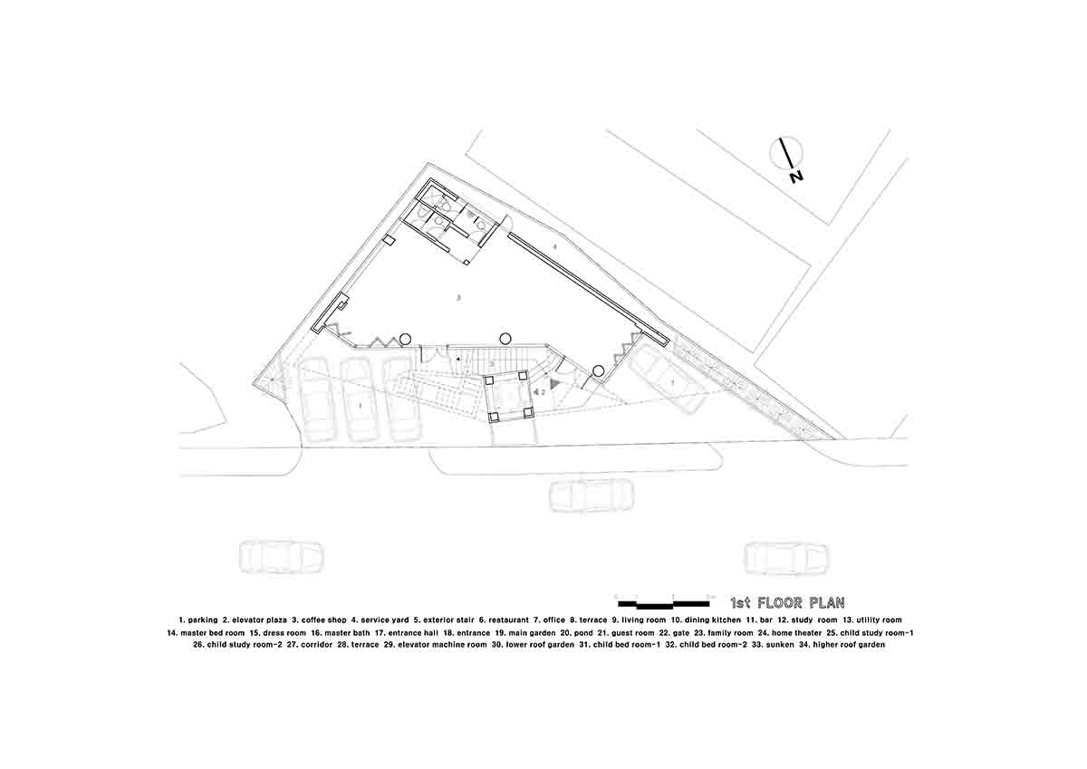 Archi-Fiore designed as a new &rsquo;&rsquo;pop-art&rsquo;&rsquo; to enhance the identity of commercial buildings