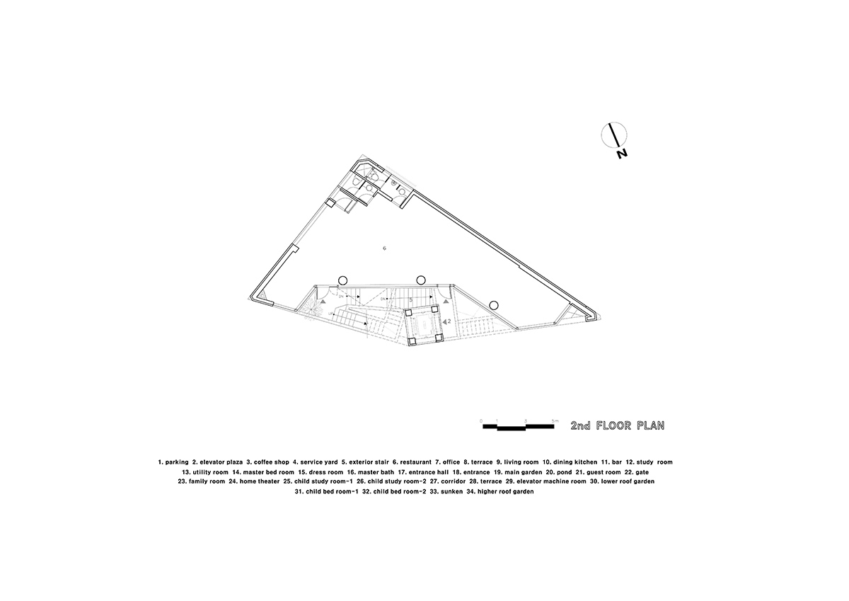 Archi-Fiore designed as a new &rsquo;&rsquo;pop-art&rsquo;&rsquo; to enhance the identity of commercial buildings