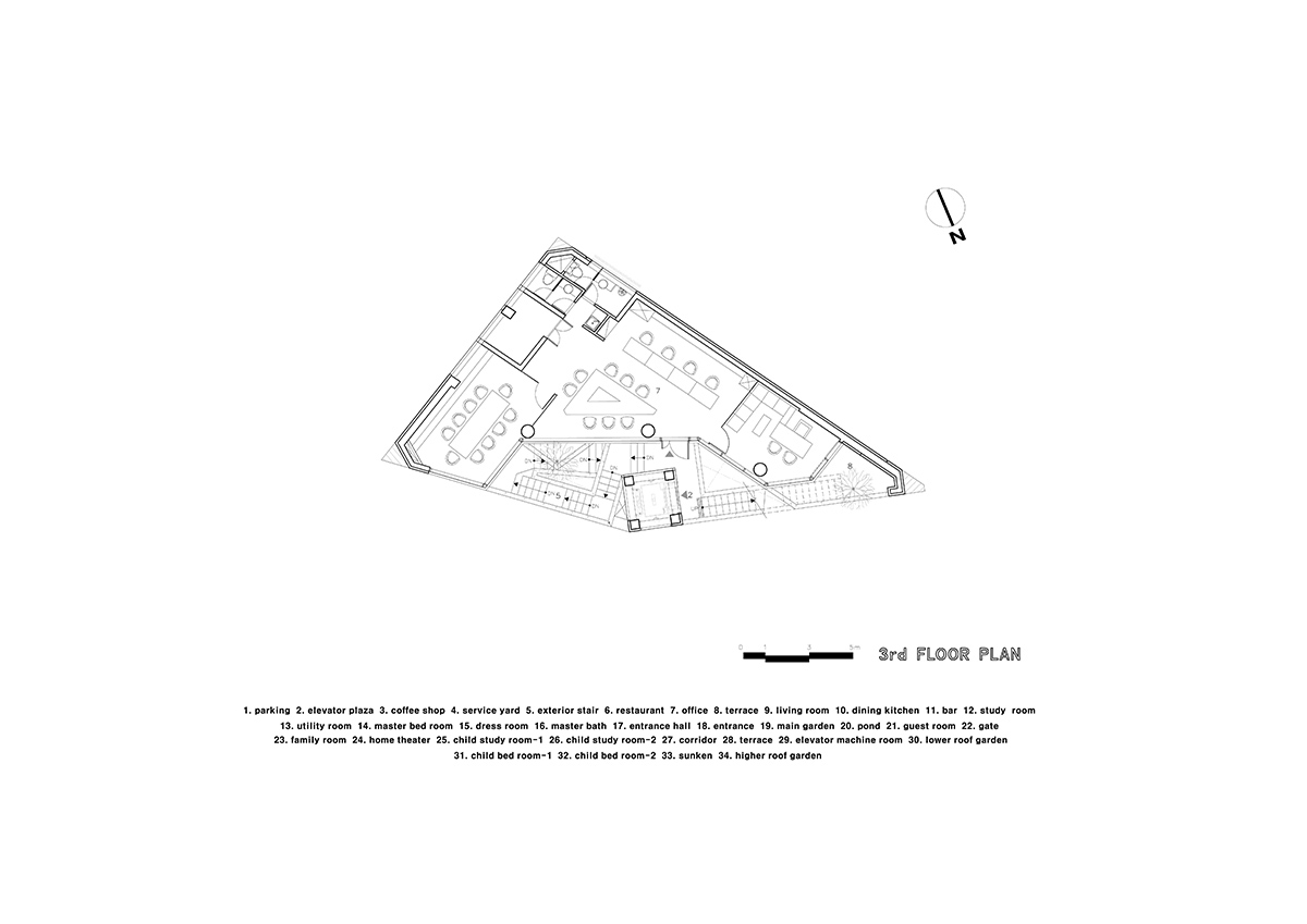 Archi-Fiore designed as a new &rsquo;&rsquo;pop-art&rsquo;&rsquo; to enhance the identity of commercial buildings