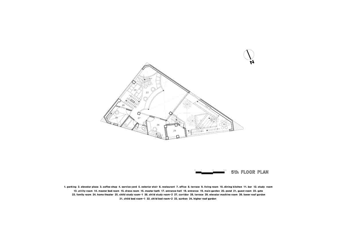 Archi-Fiore designed as a new &rsquo;&rsquo;pop-art&rsquo;&rsquo; to enhance the identity of commercial buildings