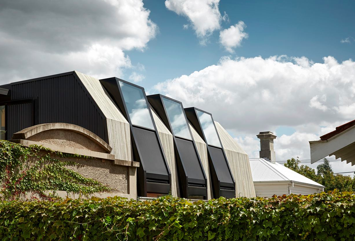 House 3 in Australia designed by Coy Yiontis Architects