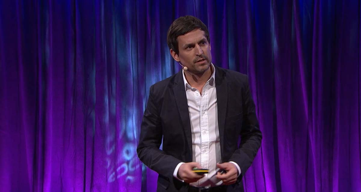 Ole Scheeren: Why great architecture should tell a story