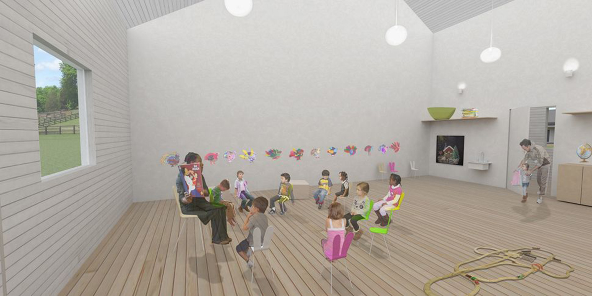 SANAA removes the boundaries of pastoral setting for Grace Farms