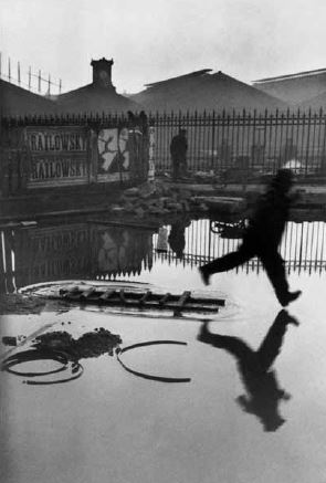 Exhibition:HENRI CARTIER-BRESSON