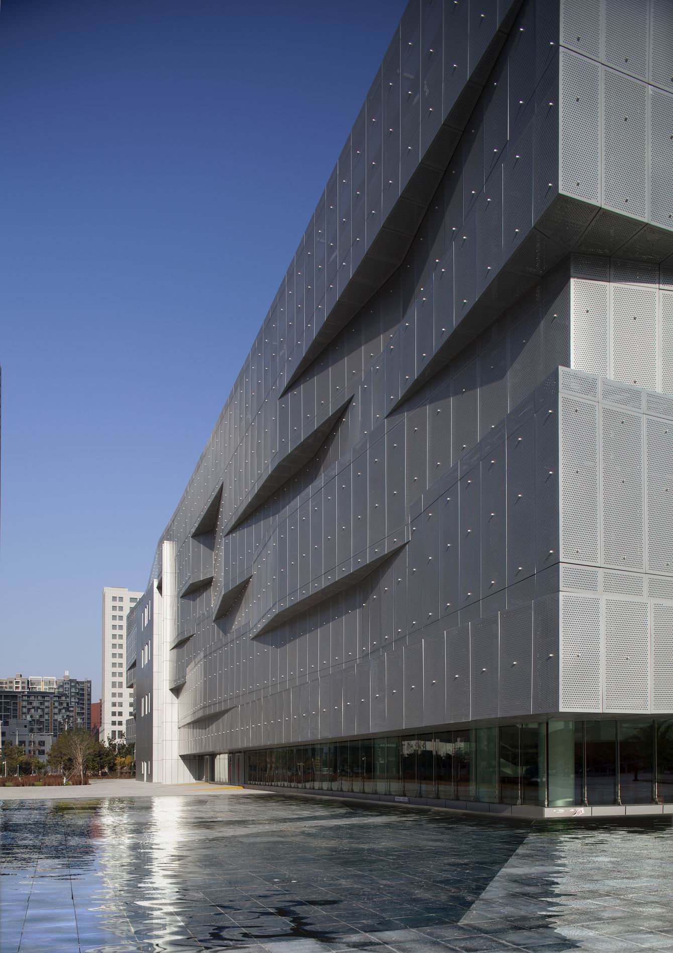 Bayuquan Poly Theatre