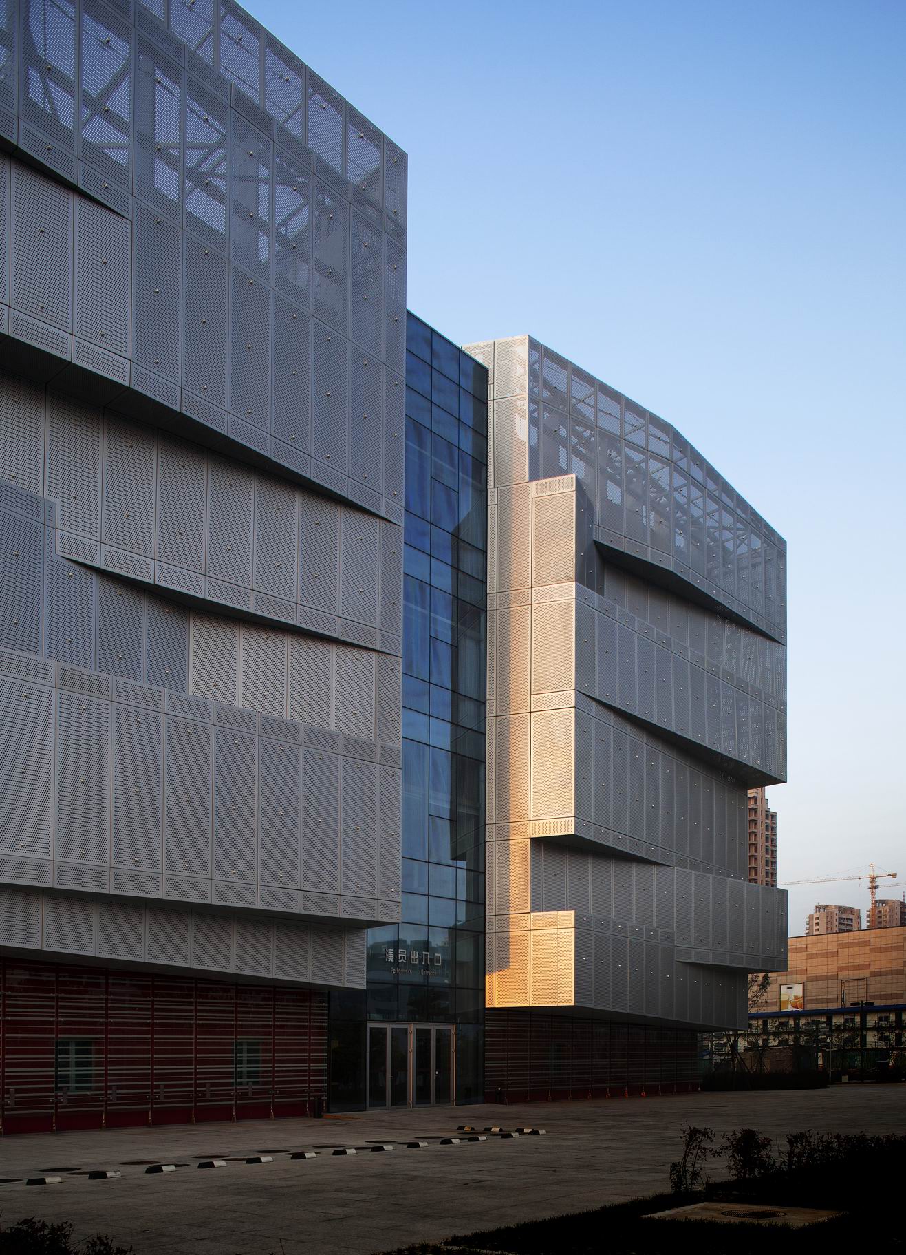 Bayuquan Poly Theatre