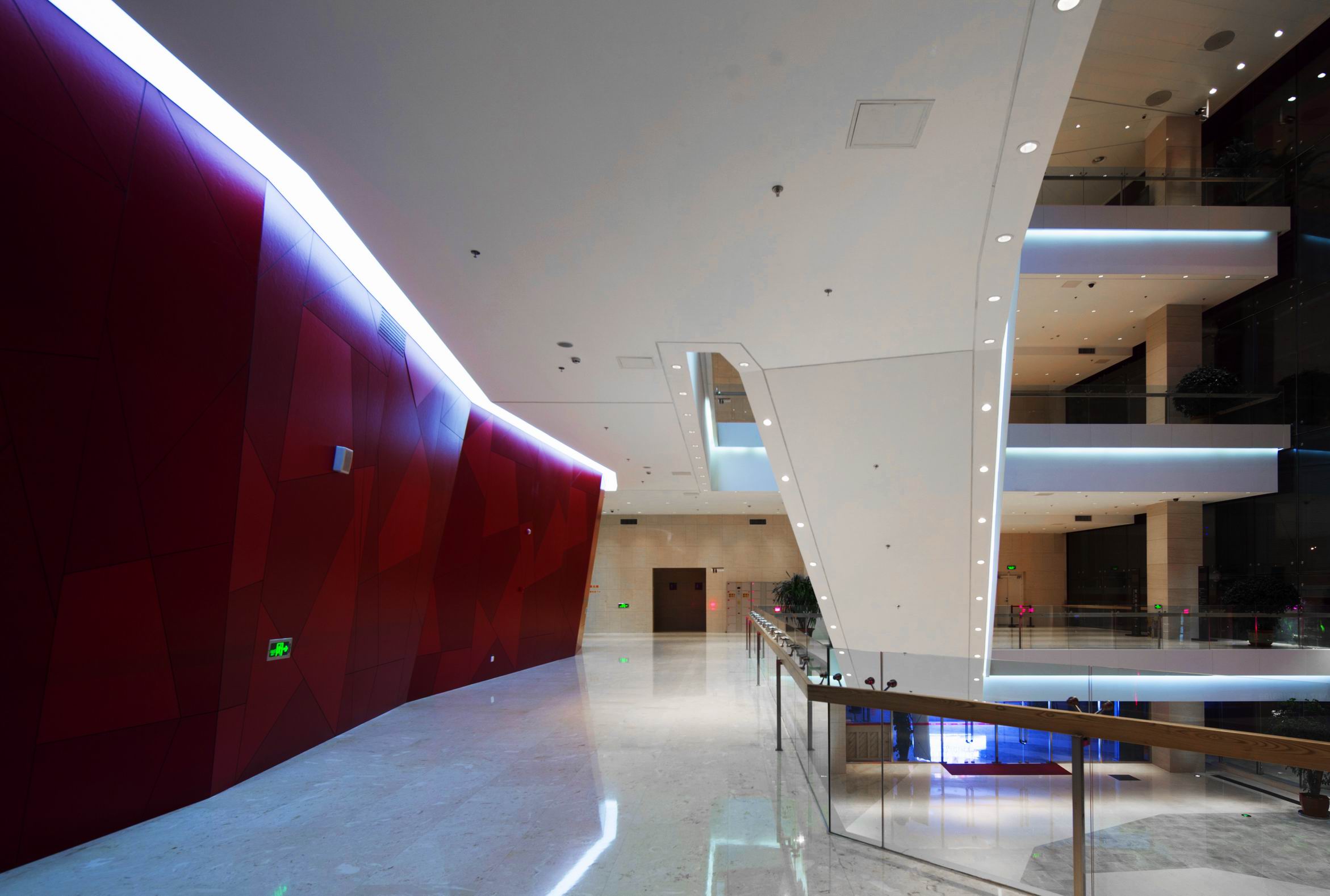 Bayuquan Poly Theatre