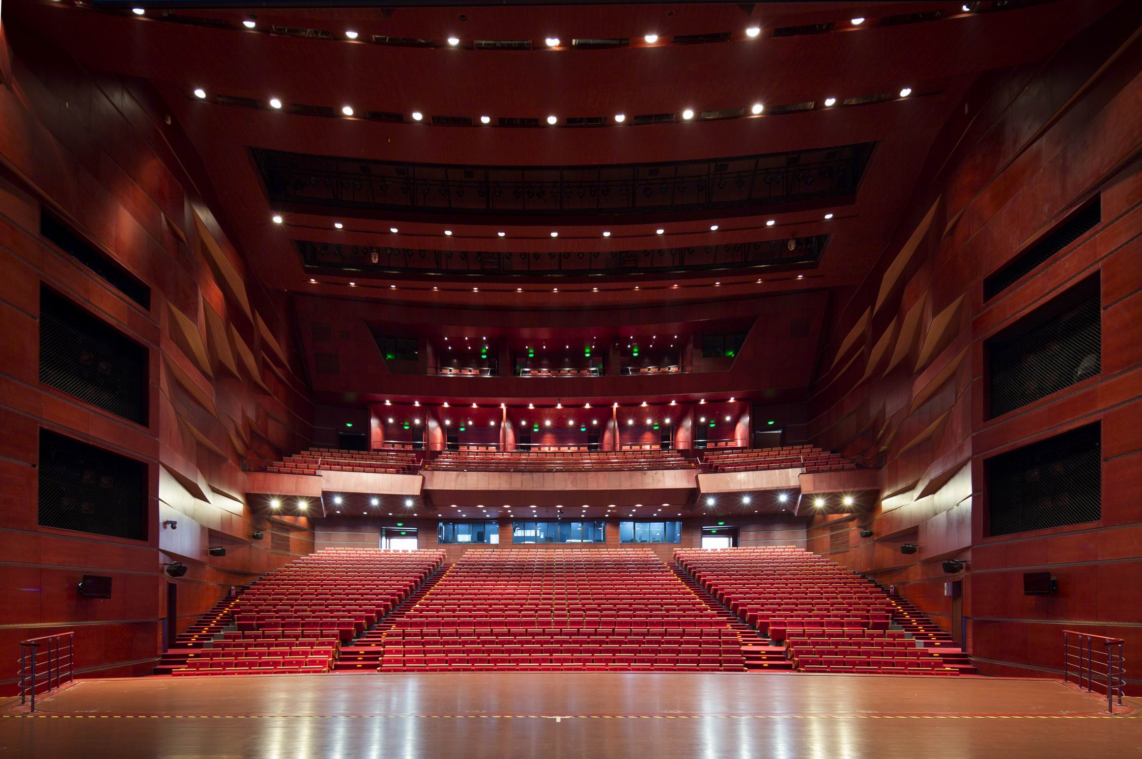 Bayuquan Poly Theatre