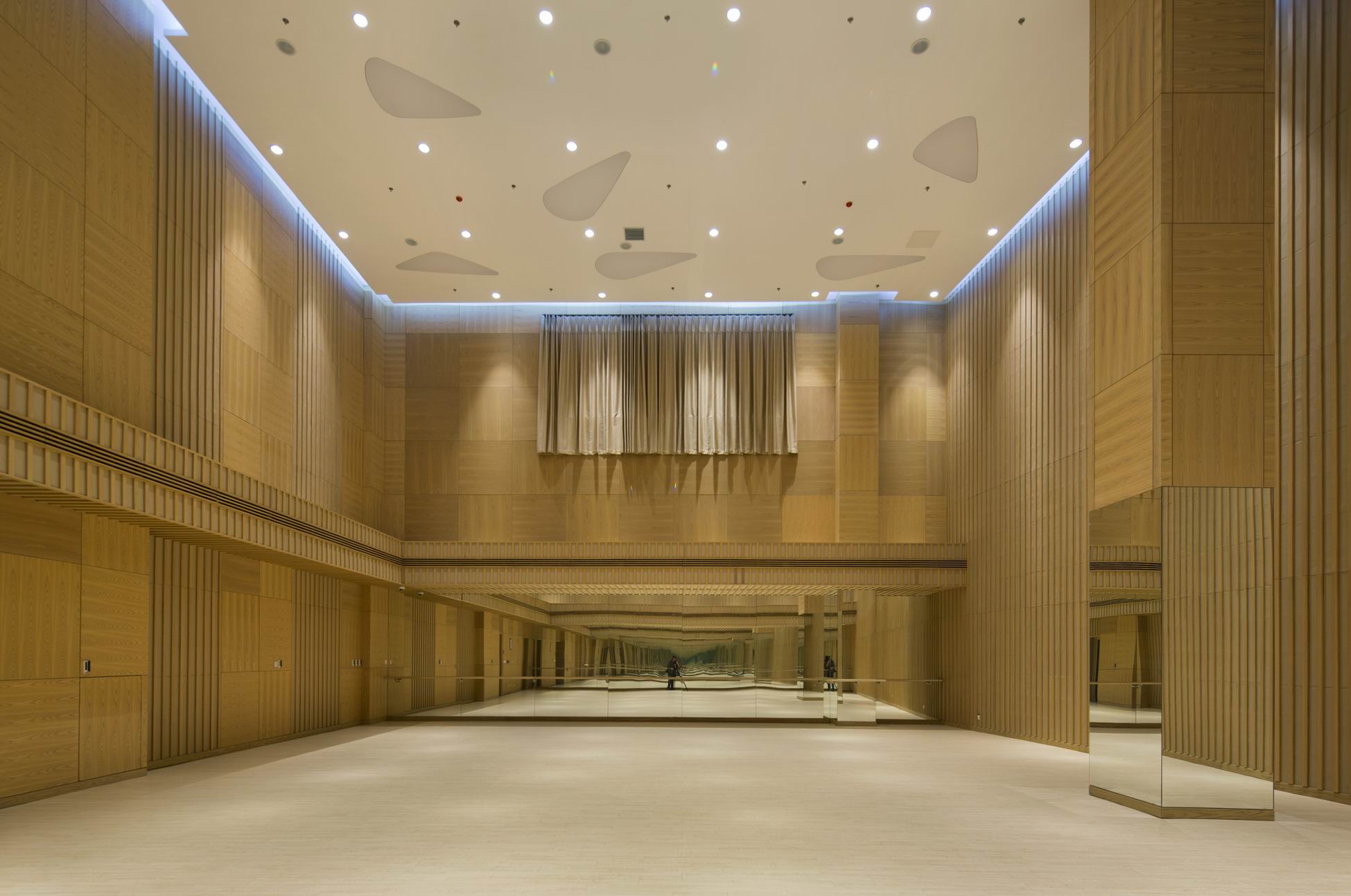 Bayuquan Poly Theatre