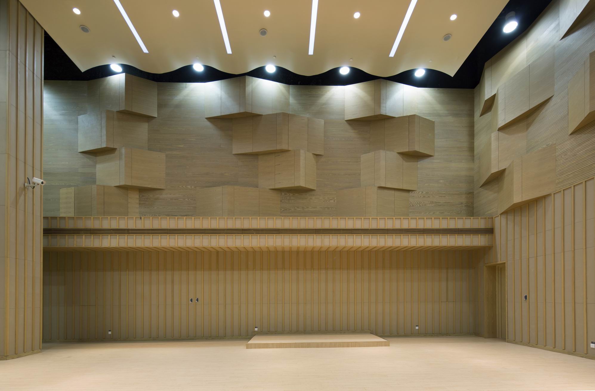 Bayuquan Poly Theatre