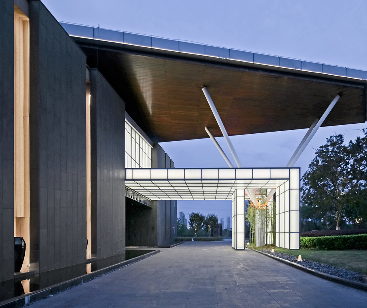 The Renovation of Jiahe Boutique Hotel in Jiangyin