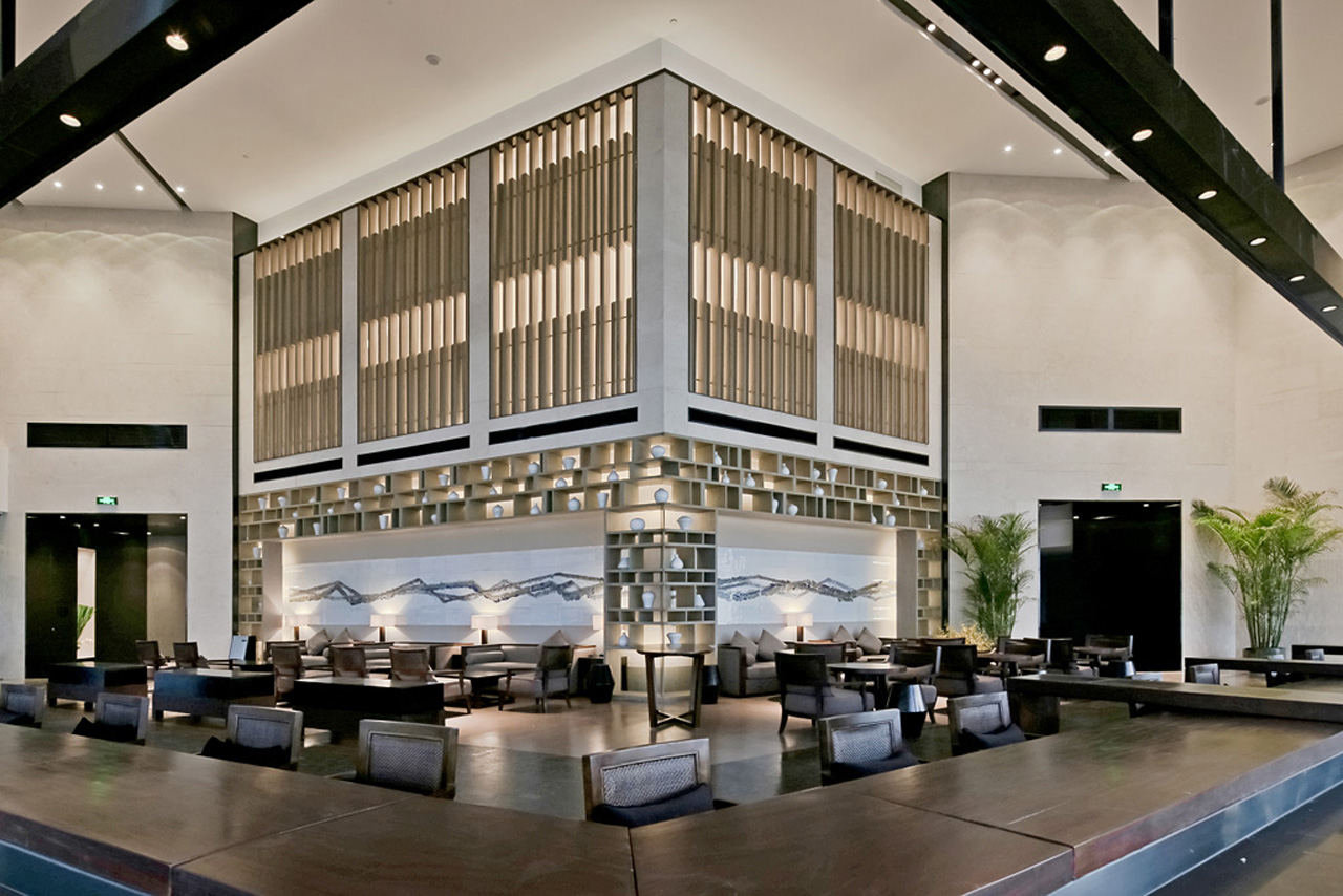 The Renovation of Jiahe Boutique Hotel in Jiangyin