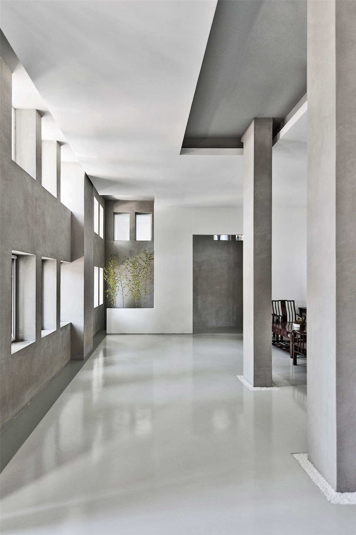 Arch Studio combines new and old in the Normal College Library of Imperial University of Peking