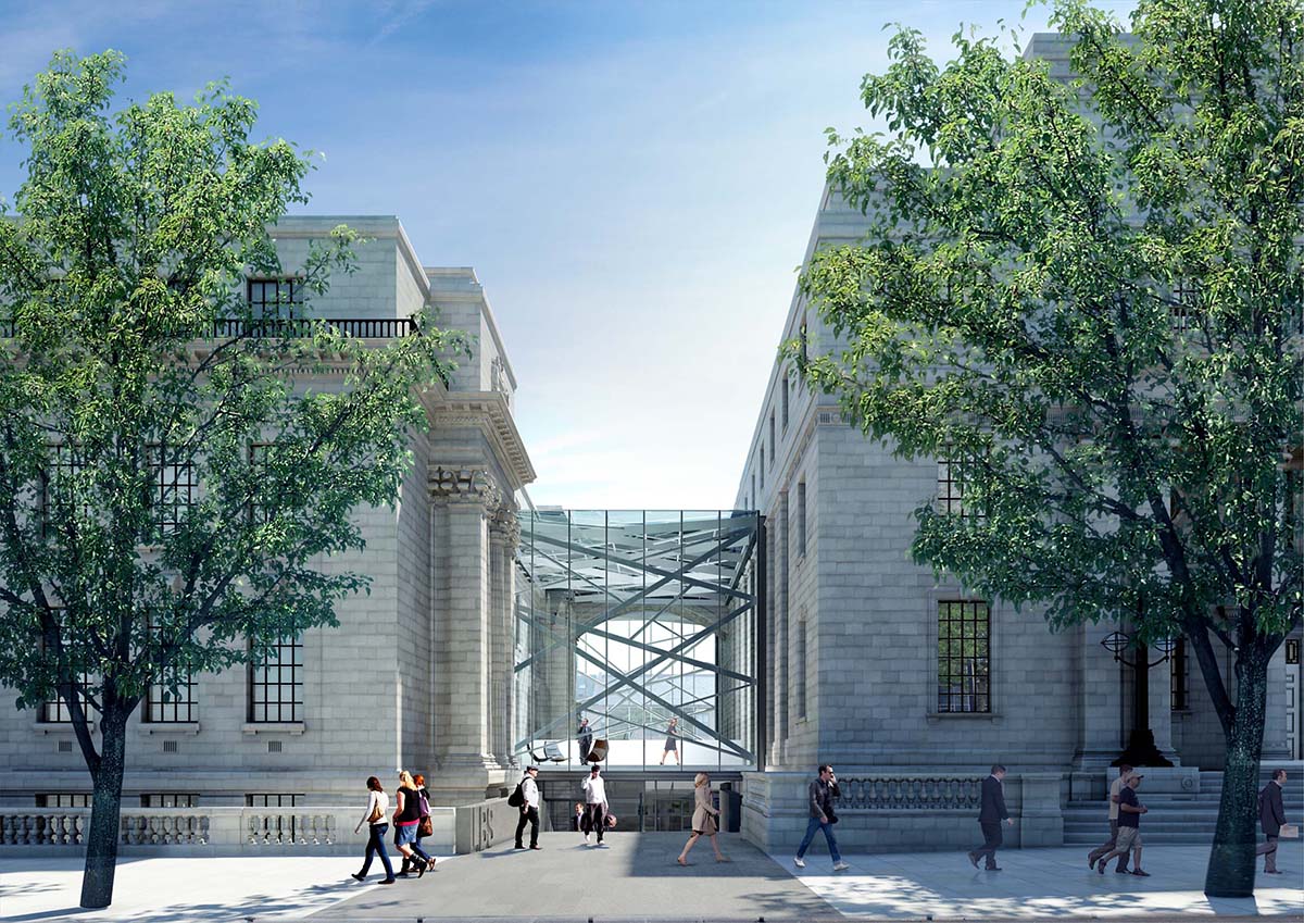 The Sammy Ofer Centre: Octatube Appointed Steel And Glass Specialist