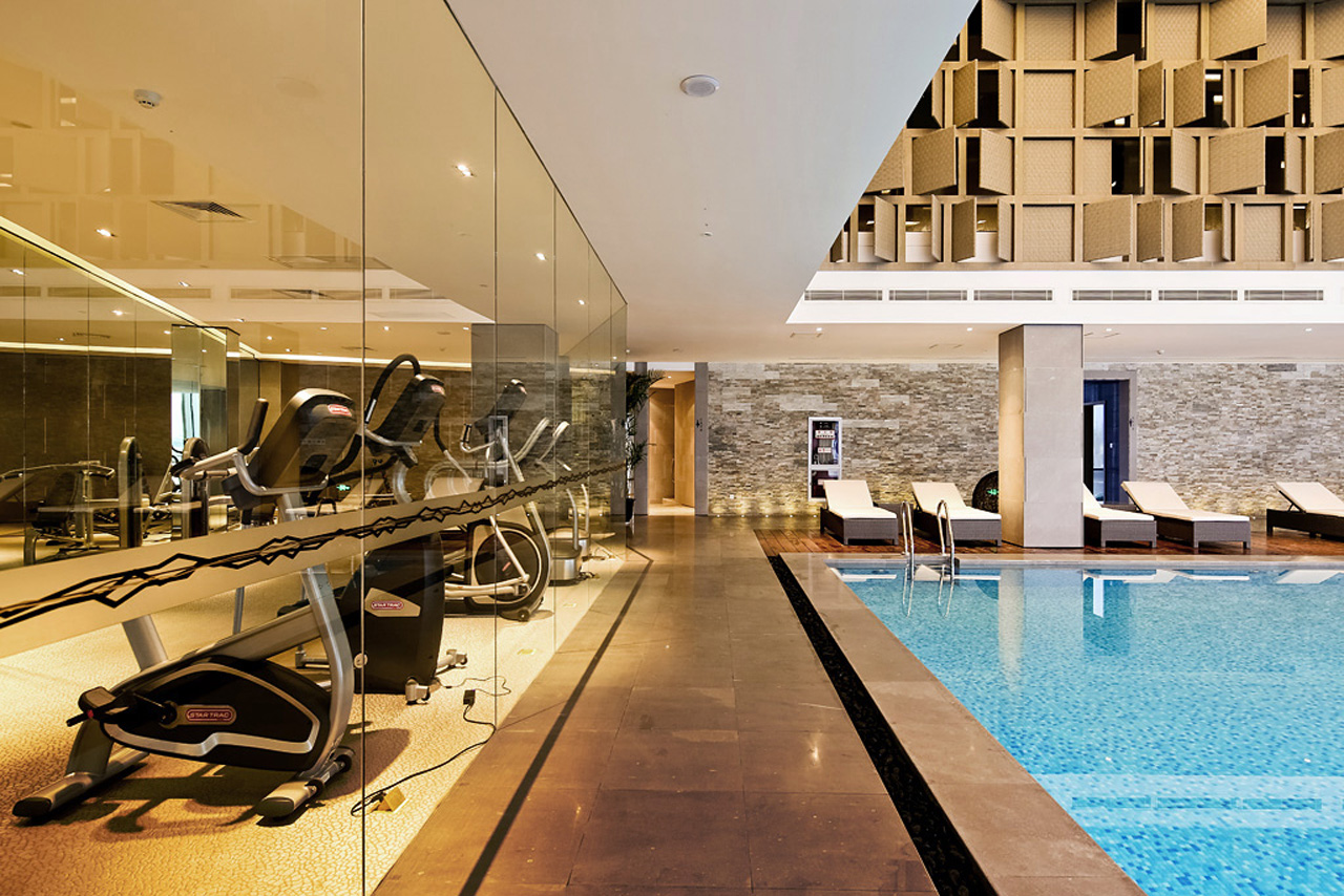 The Renovation of Jiahe Boutique Hotel in Jiangyin