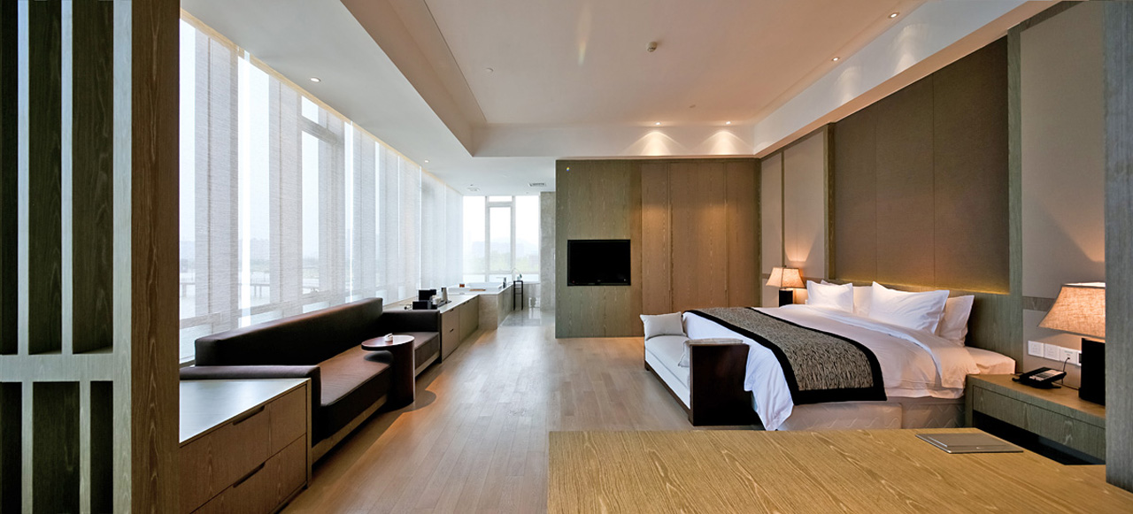 The Renovation of Jiahe Boutique Hotel in Jiangyin