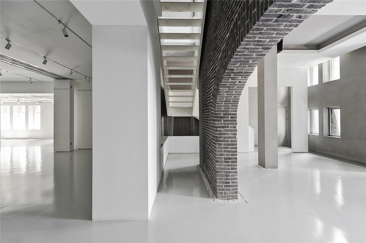 Arch Studio combines new and old in the Normal College Library of Imperial University of Peking