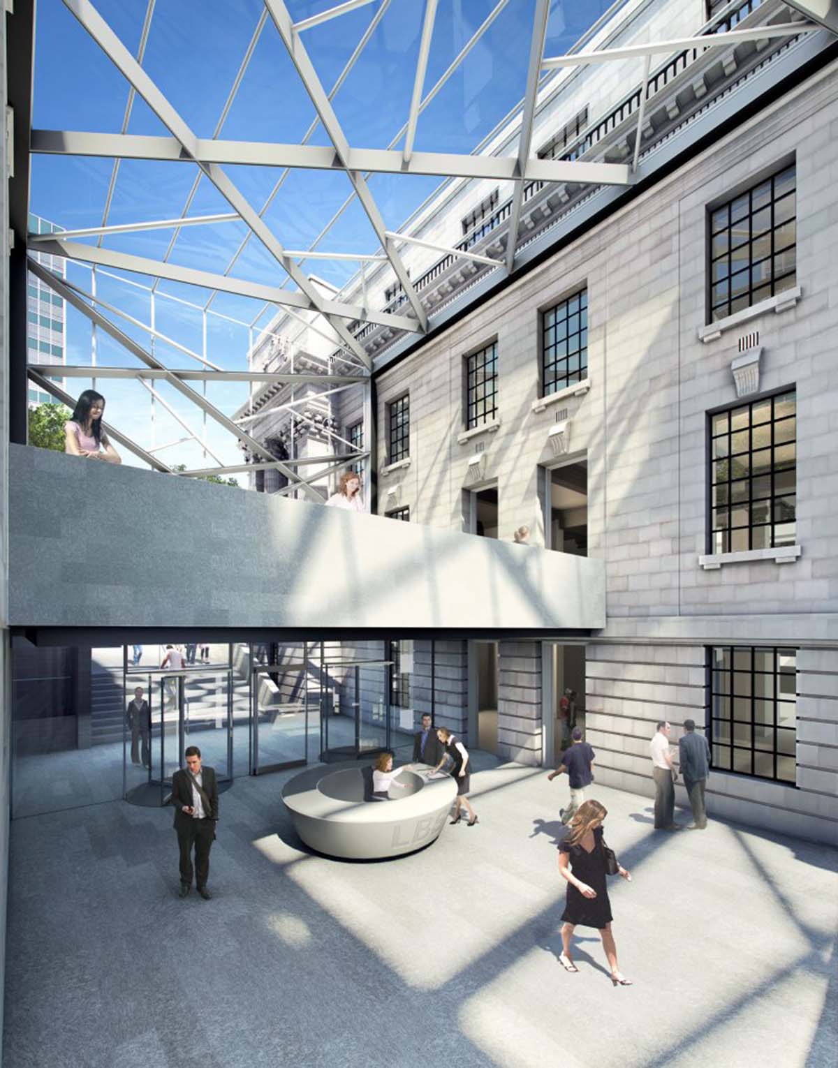 The Sammy Ofer Centre: Octatube Appointed Steel And Glass Specialist