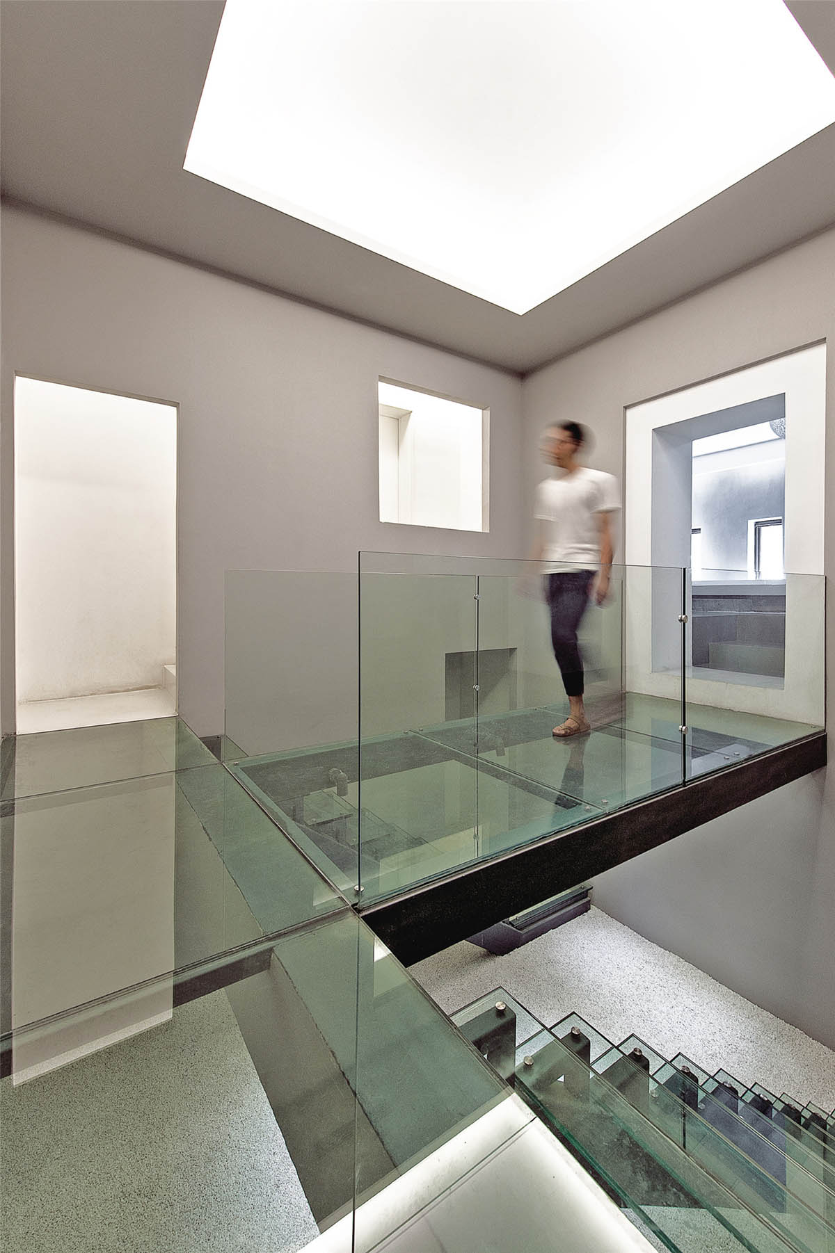 Arch Studio combines new and old in the Normal College Library of Imperial University of Peking