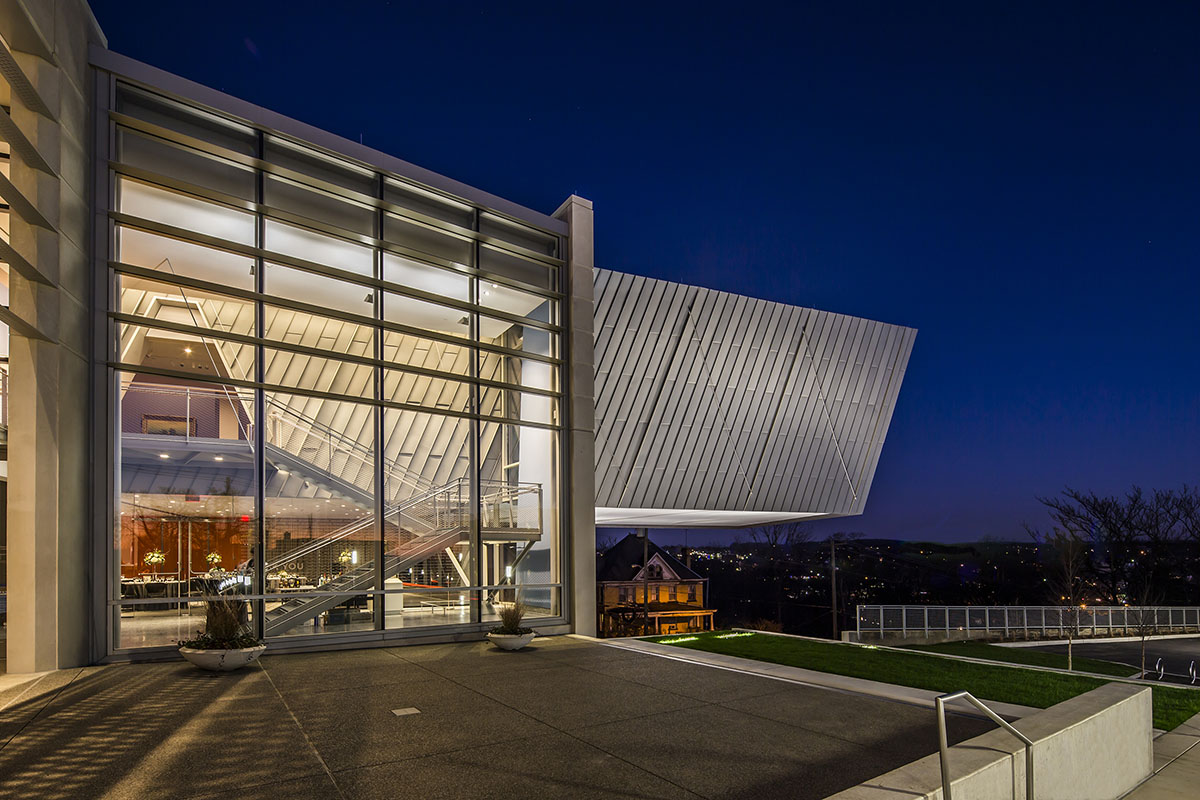 Ennead Architects renovated the Westmoreland Museum of American Art in Pennsylvania