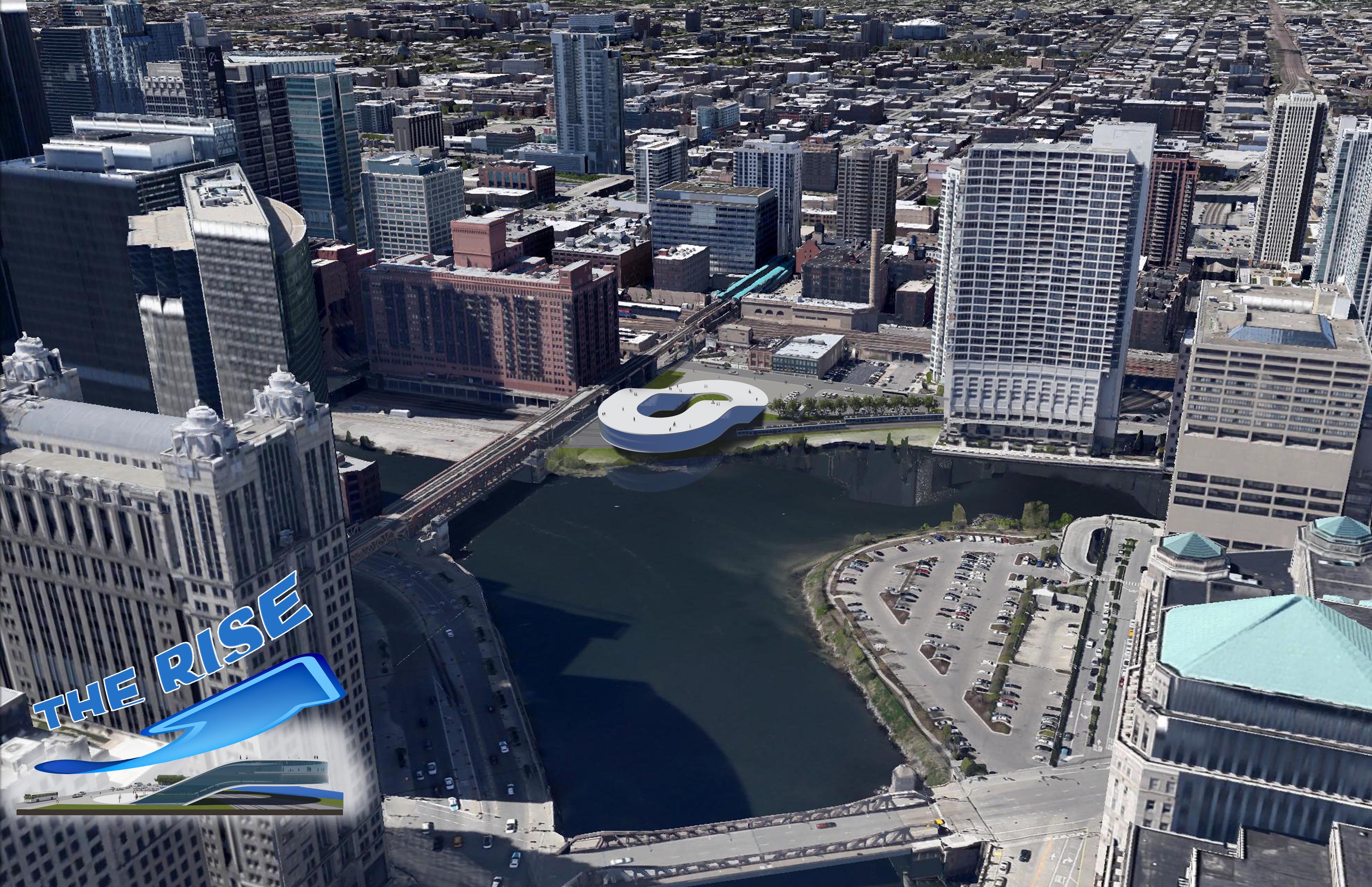 Proposal from Turkish Architects for the American Presidential Library