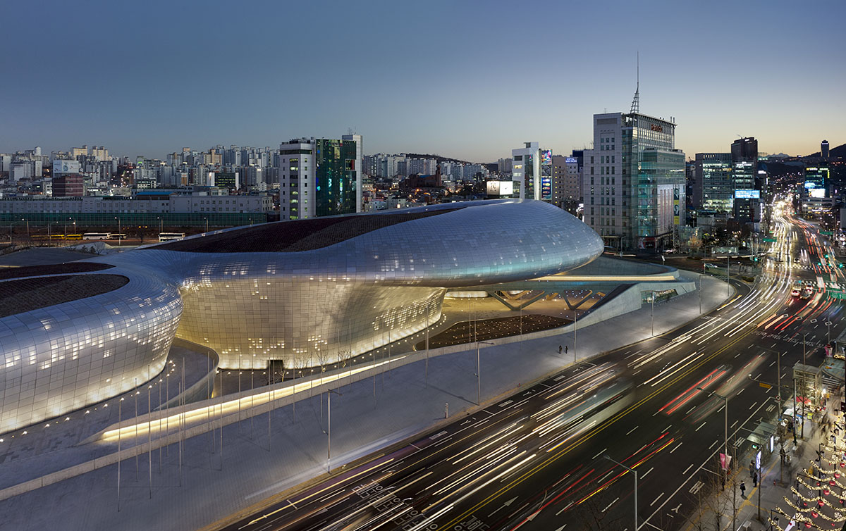 Zaha Hadid receives 2016 Royal Gold Medal