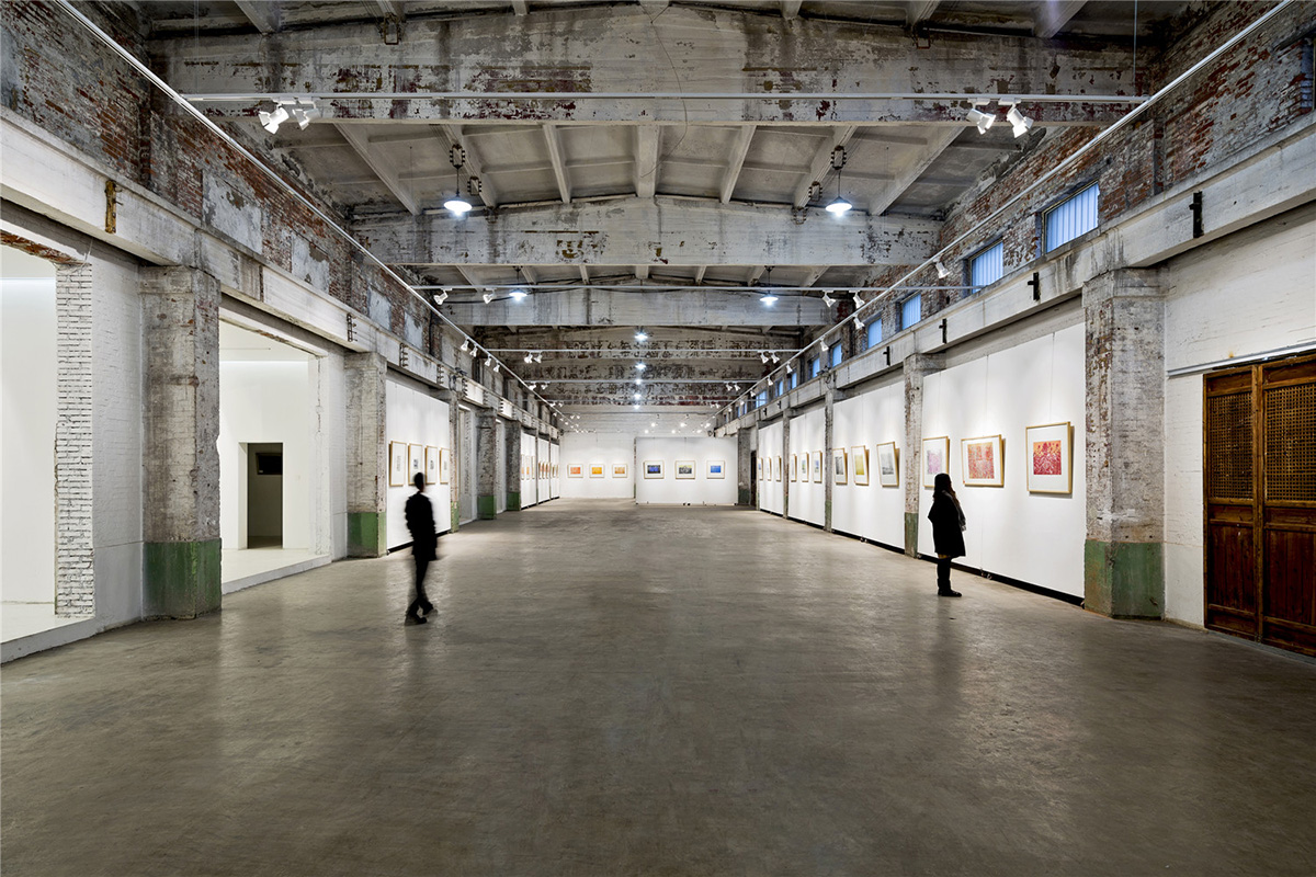 Arch Studio transforms the old factory to the Contemporary Museum