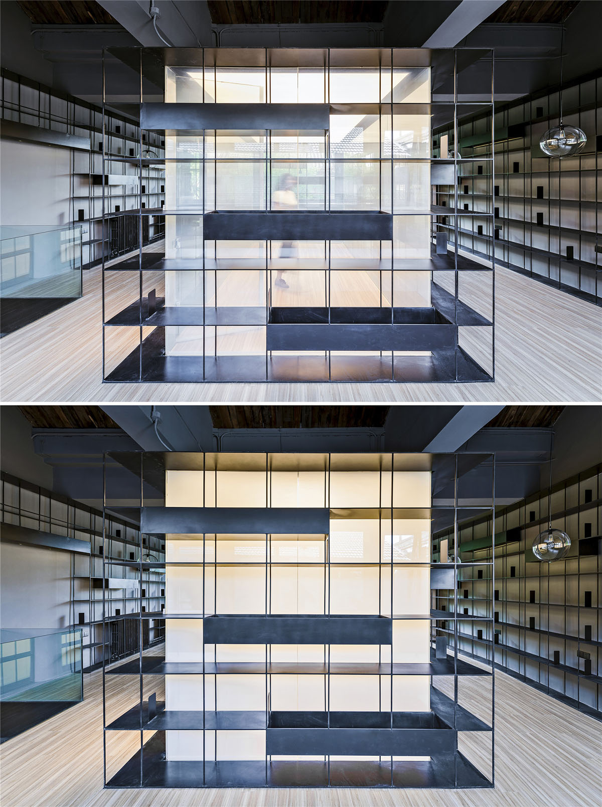 Rongbaozhai Coffee Bookstore is changing the mode of reading by mixing it with coffee house