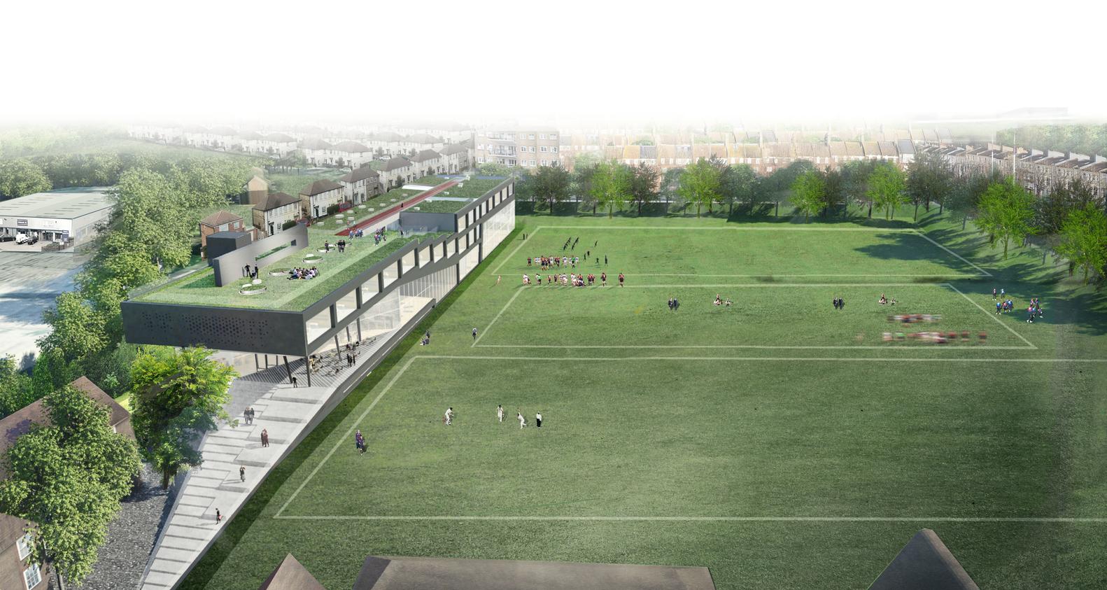 OMA will design Sport and Sciences Building for Brighton College