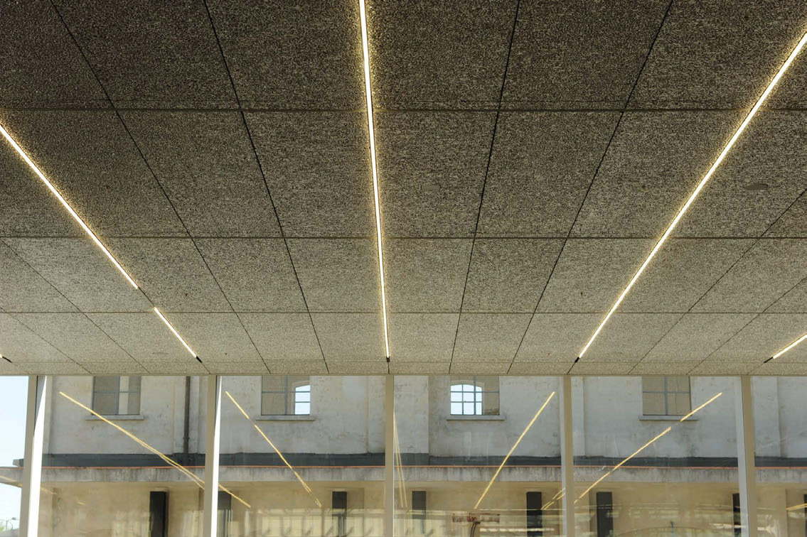 Fondazione Prada complex in Milan, designed by OMA will be opened to the public May 9,2015