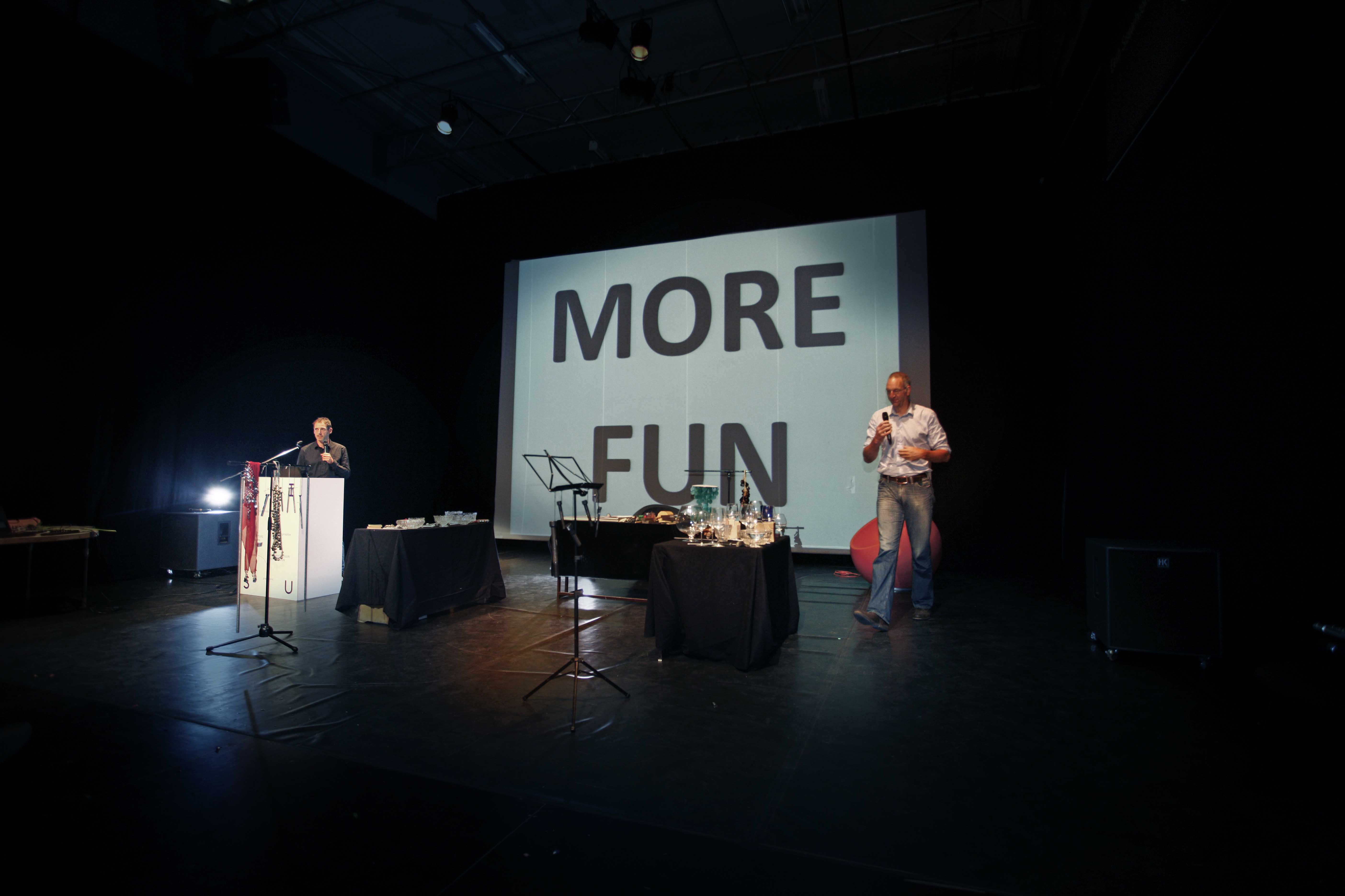 Interior architecture symposium SISU looks at spaces where we are inspired by human intervention