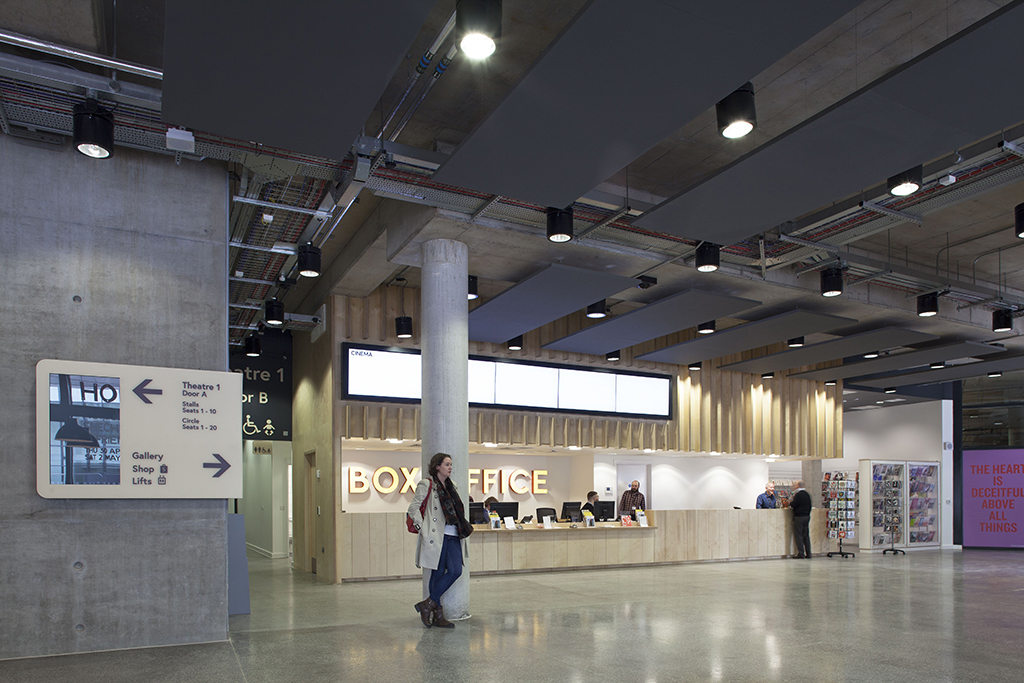 Mecanoo&rsquo;s HOME arts centre in Manchester opened to the public