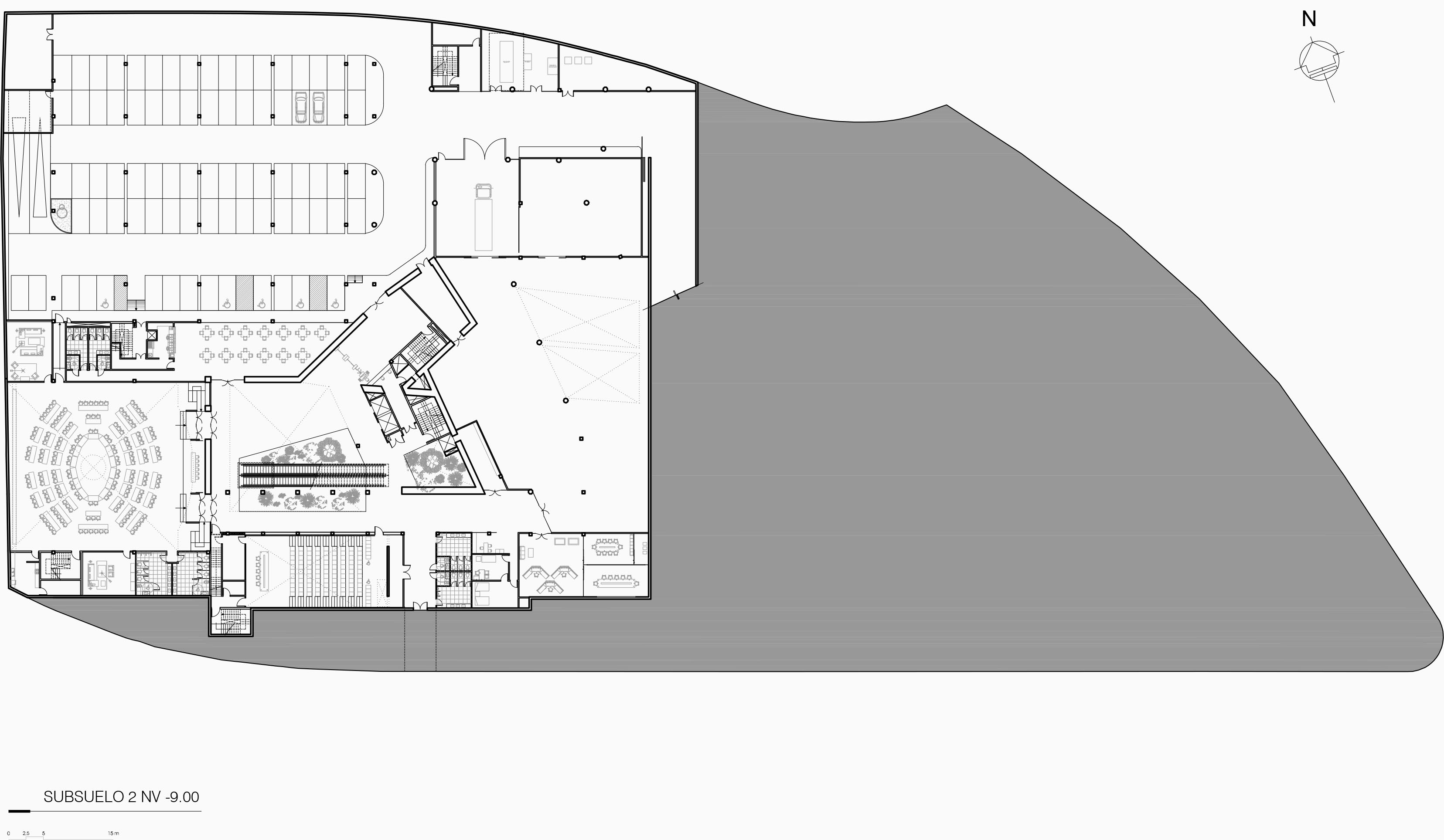 UNASUR General Secretary Headquarters by Diego Guayasamin Arquitectos