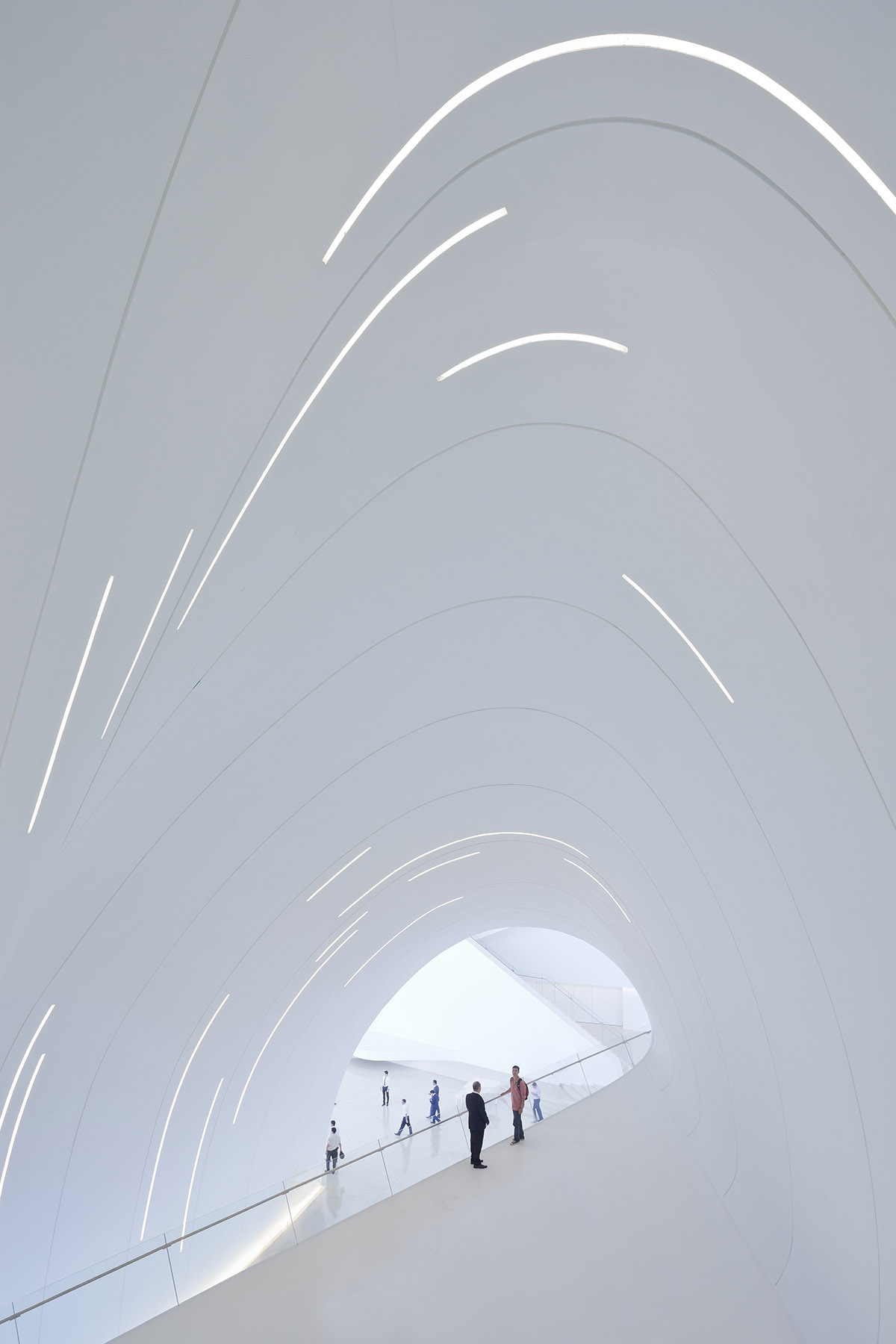 Zaha Hadid receives 2016 Royal Gold Medal