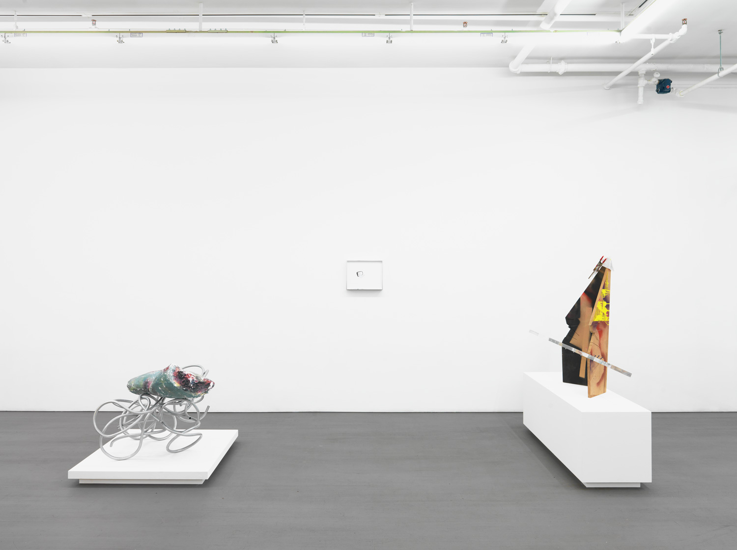 Harry Dodge: The Cybernetic Fold at Wallspace