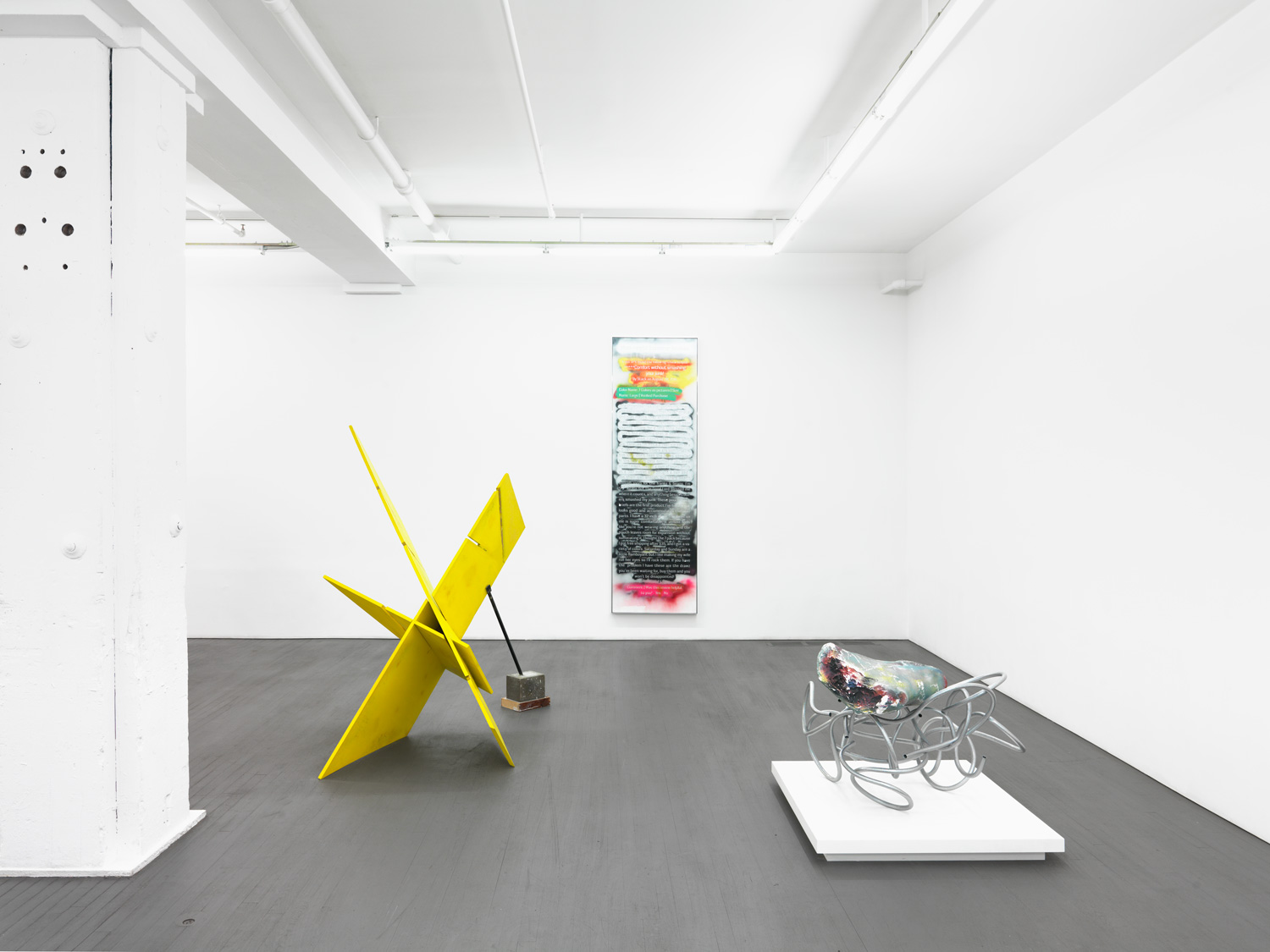 Harry Dodge: The Cybernetic Fold at Wallspace