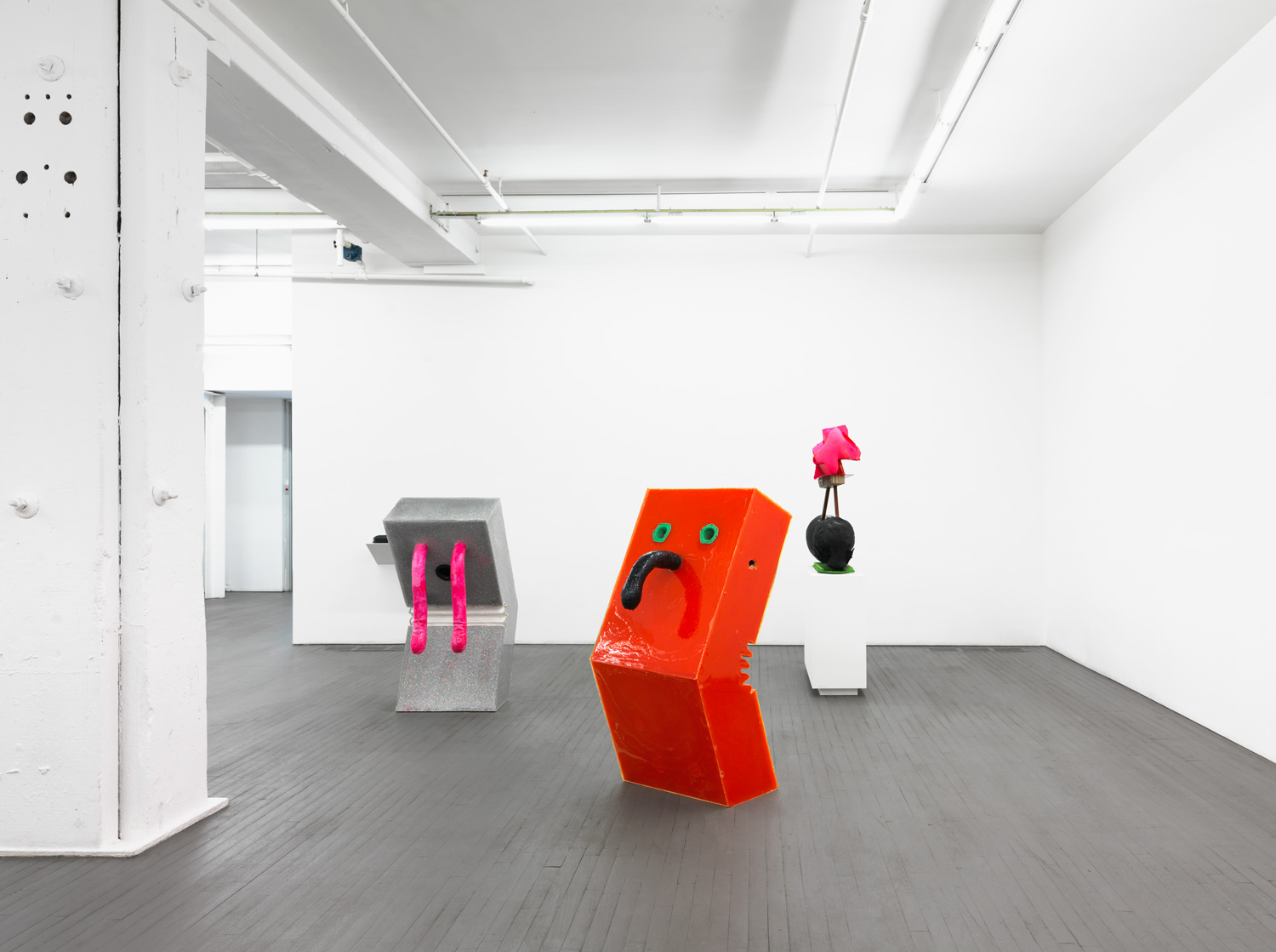 Harry Dodge: The Cybernetic Fold at Wallspace