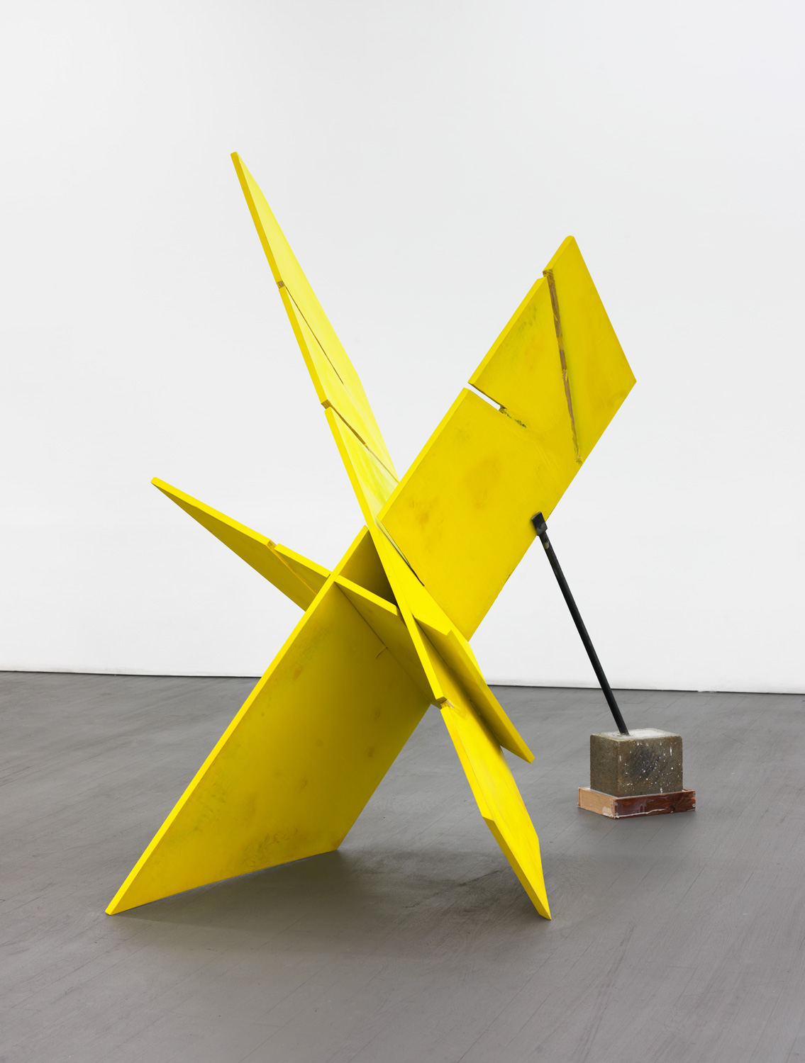 Harry Dodge: The Cybernetic Fold at Wallspace