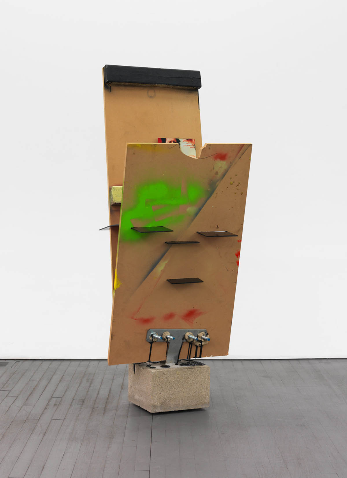 Harry Dodge: The Cybernetic Fold at Wallspace