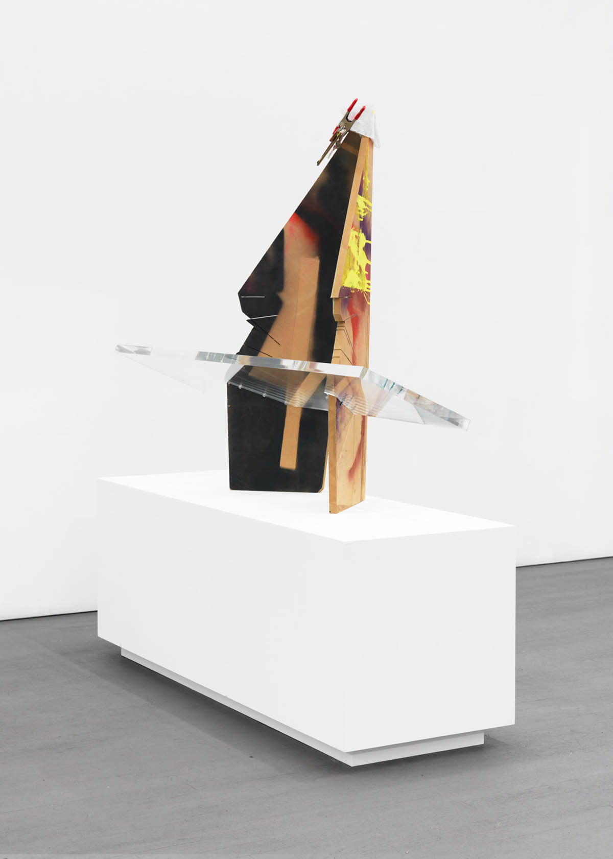 Harry Dodge: The Cybernetic Fold at Wallspace