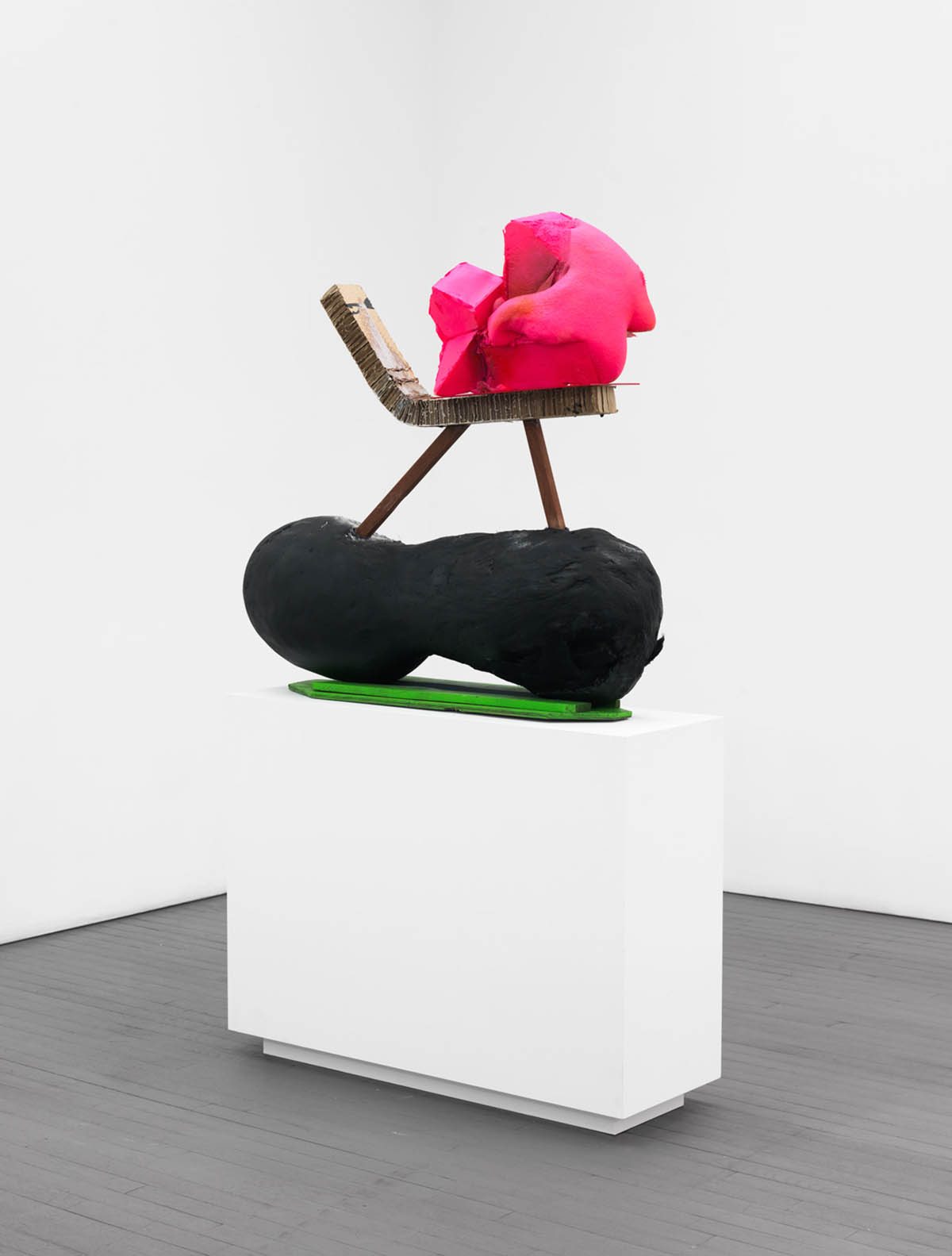 Harry Dodge: The Cybernetic Fold at Wallspace