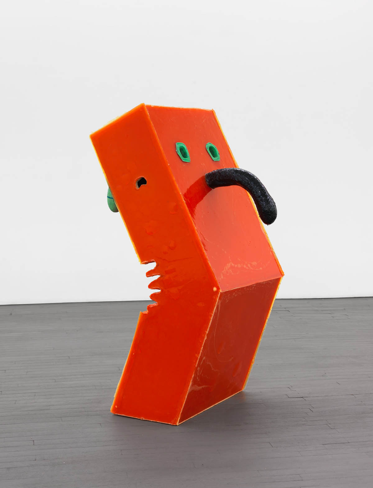 Harry Dodge: The Cybernetic Fold at Wallspace