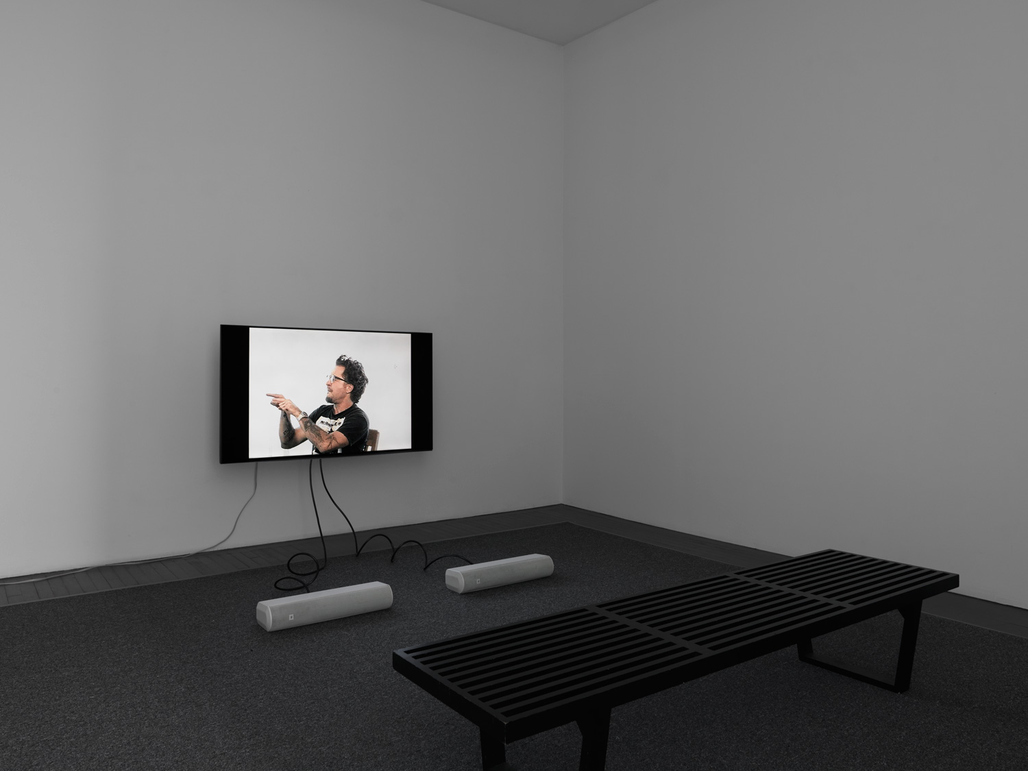 Harry Dodge: The Cybernetic Fold at Wallspace