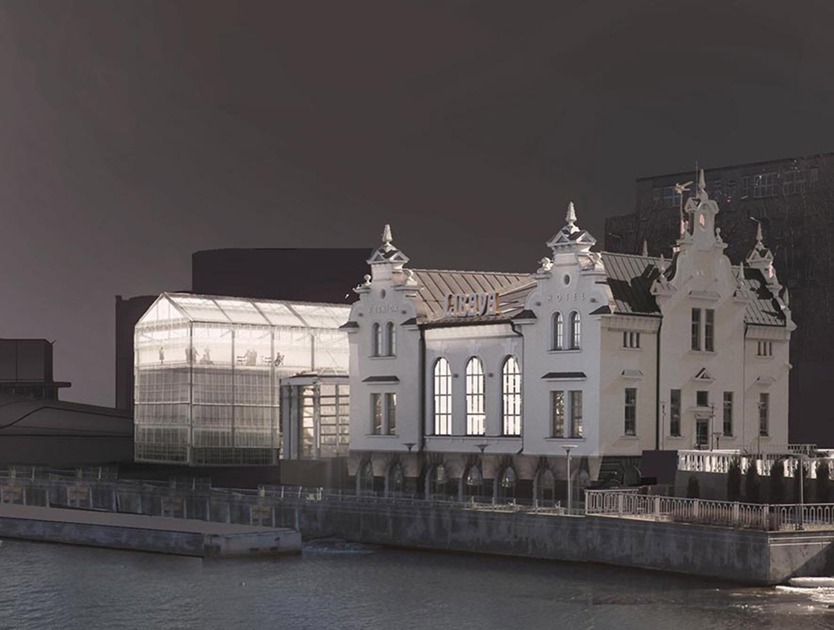 Triple Bridge Waterfront Competition Winners Announced!