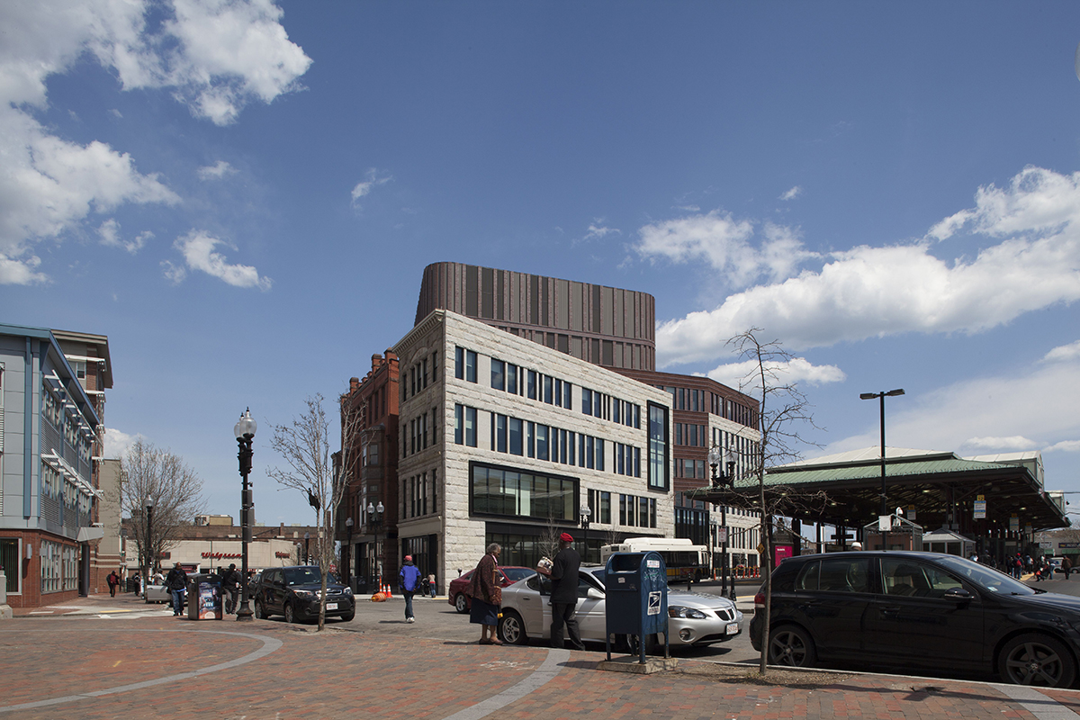 Mecanoo&rsquo;s first US project opened by Mayor Martin J. Walsh