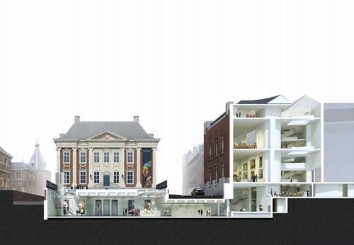 Mauritshuis to be reopened by Dutch king