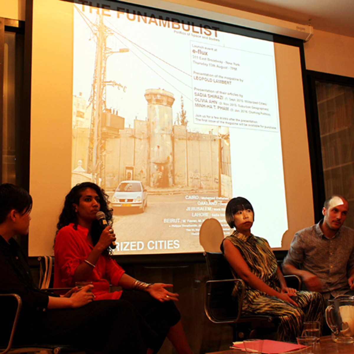 The Funambulist Becomes A Magazine