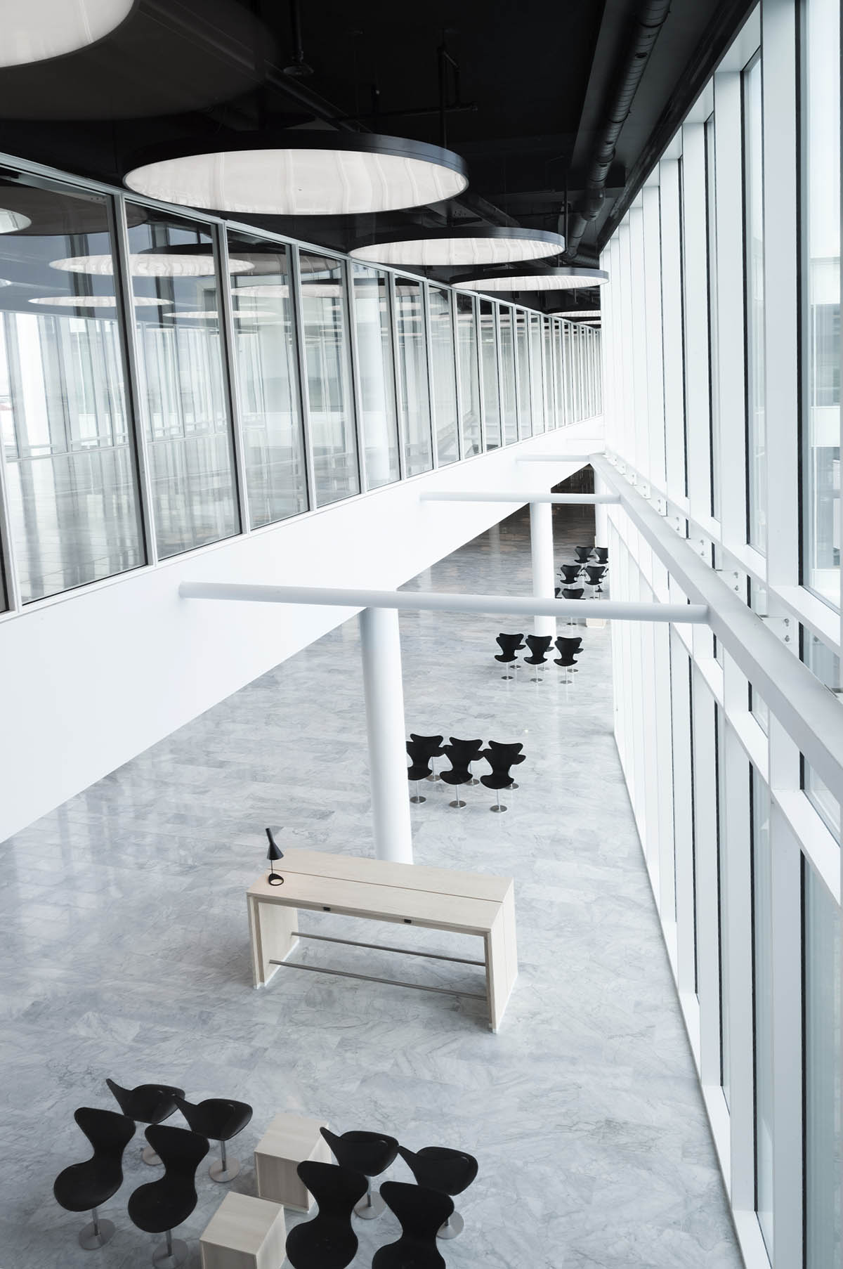 Copenhagen Airport ready to welcome the world’s largest passenger airliner,the Airbus A380 to Denmark