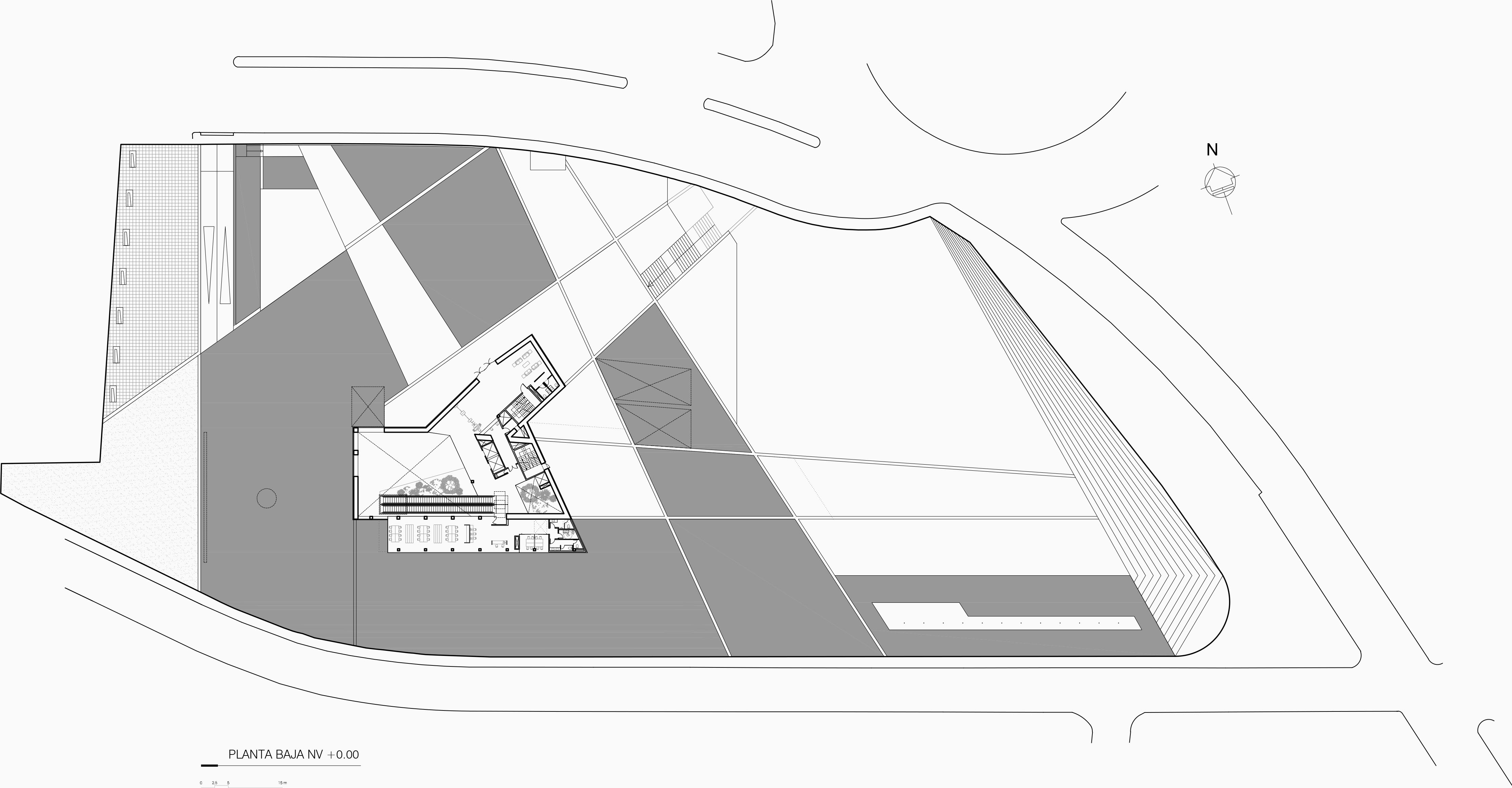 UNASUR General Secretary Headquarters by Diego Guayasamin Arquitectos
